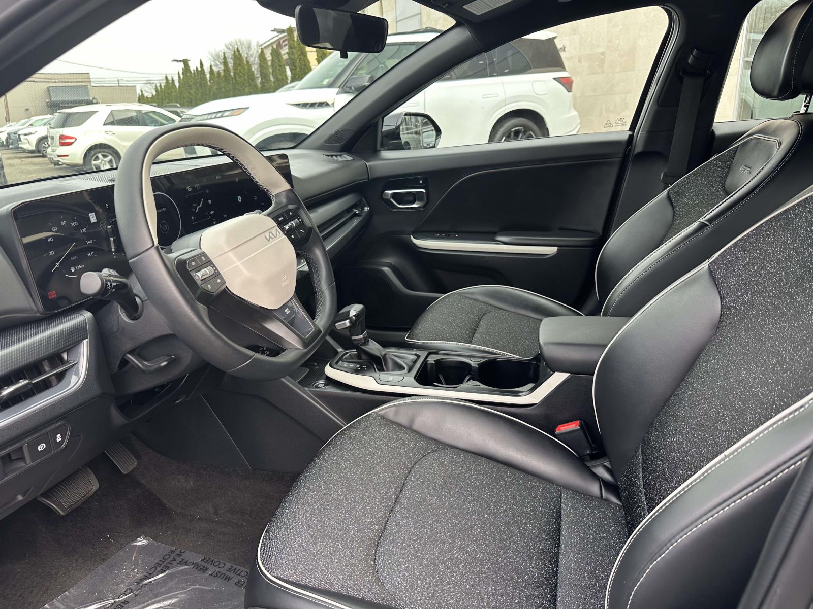 used 2025 Kia K4 car, priced at $25,749