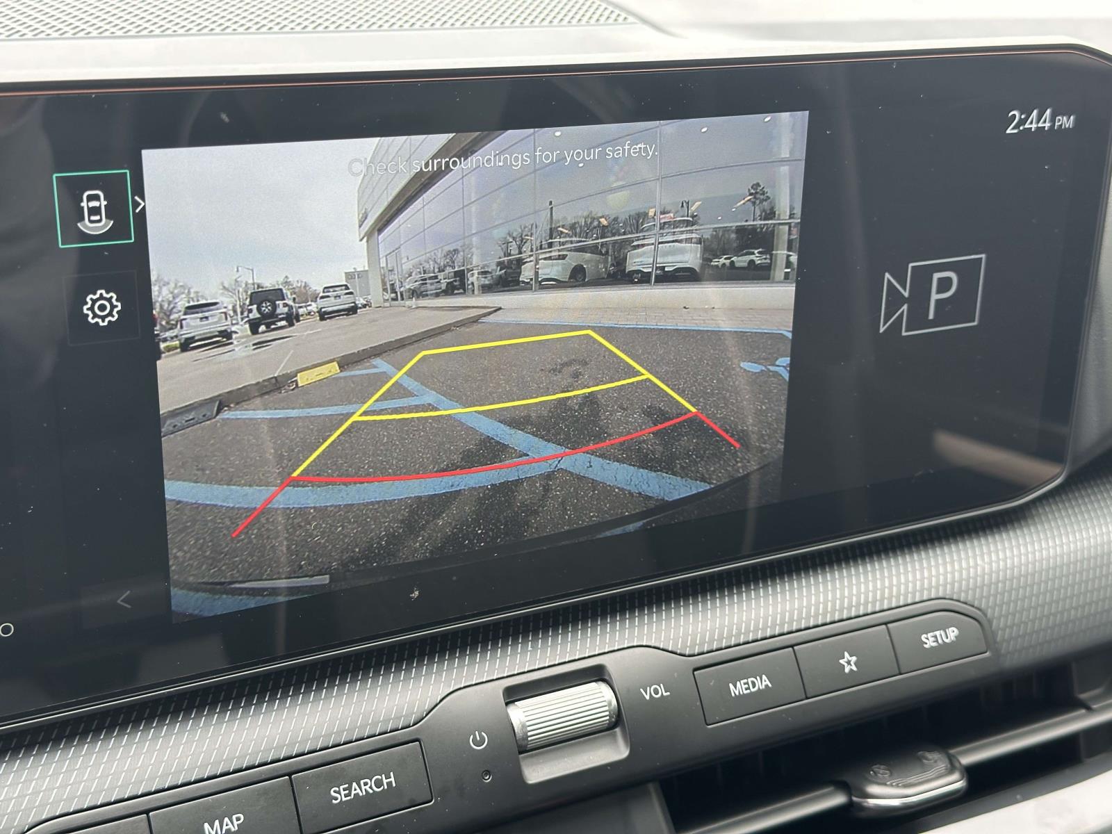 used 2025 Kia K4 car, priced at $25,749