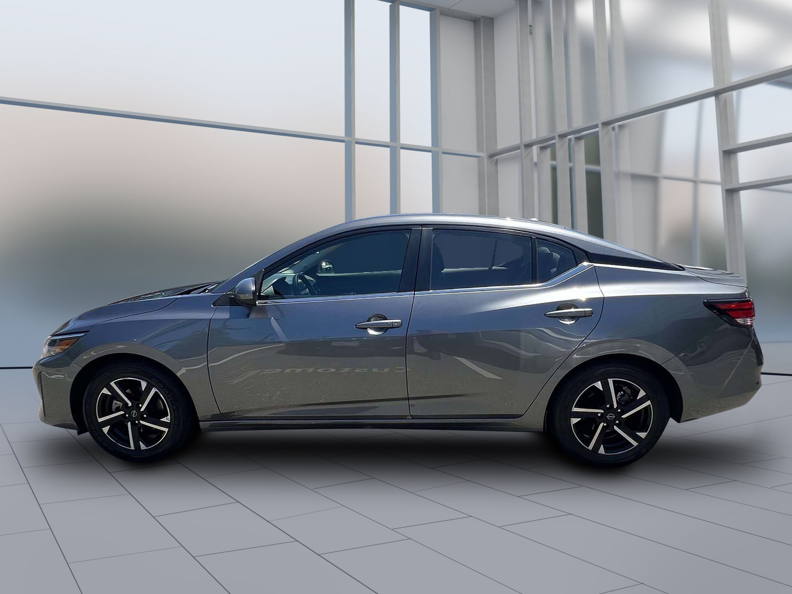 used 2024 Nissan Sentra car, priced at $19,499