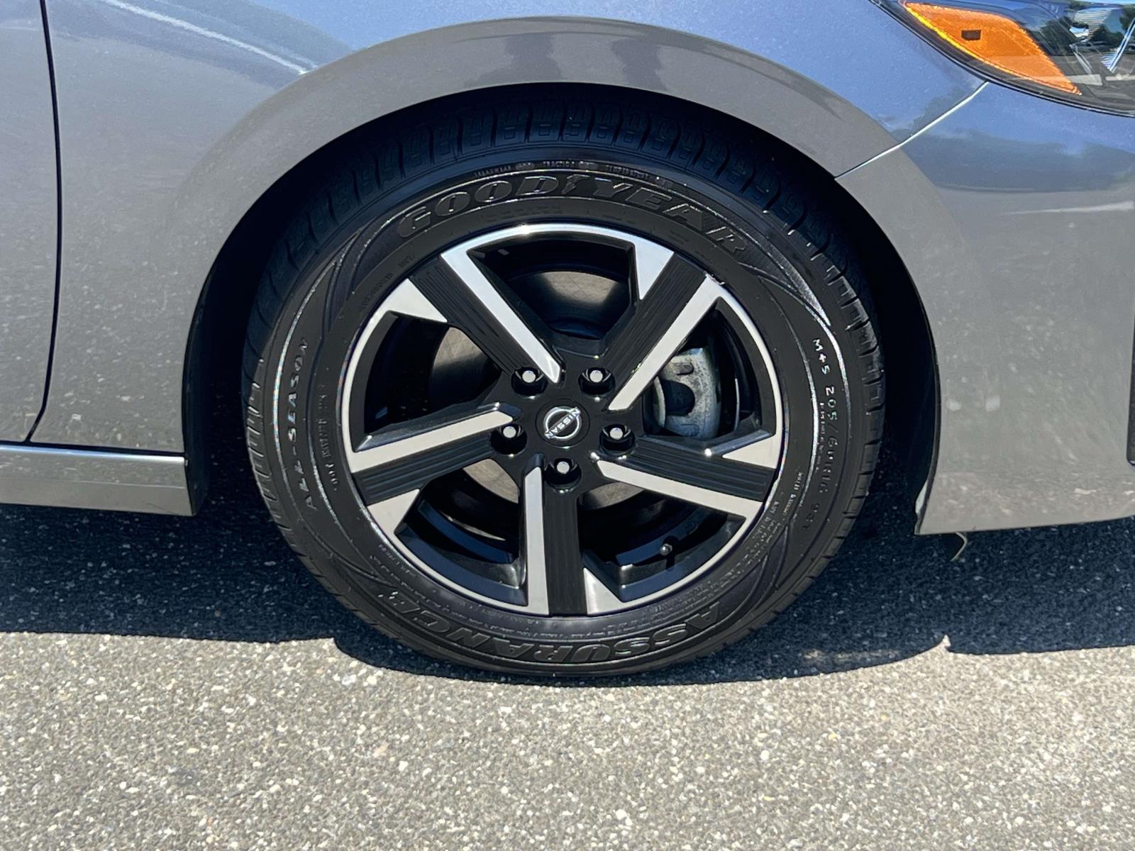 used 2024 Nissan Sentra car, priced at $19,499