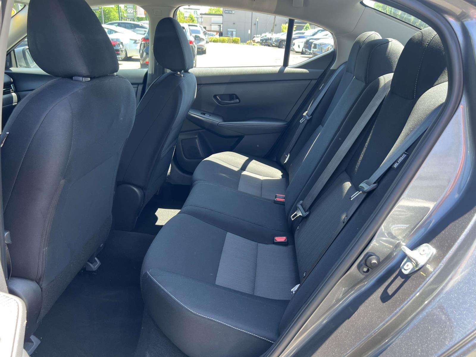 used 2024 Nissan Sentra car, priced at $19,499