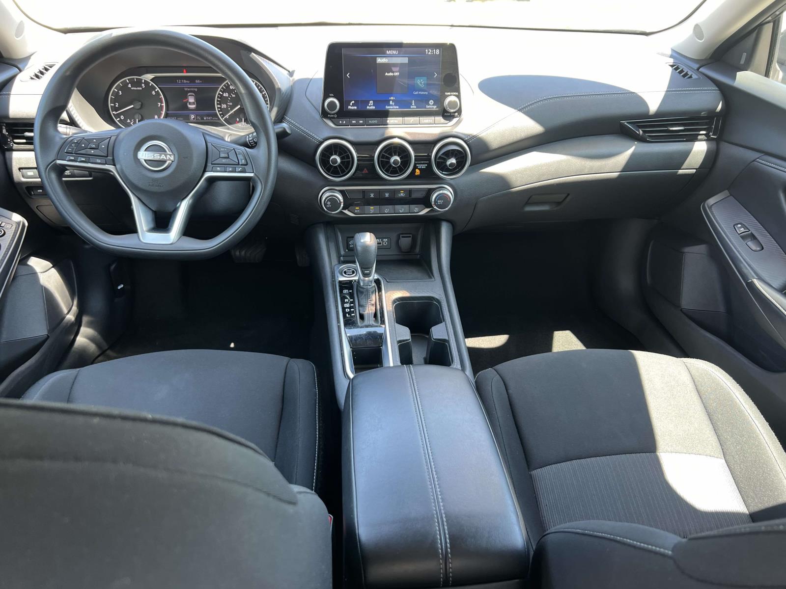 used 2024 Nissan Sentra car, priced at $19,499