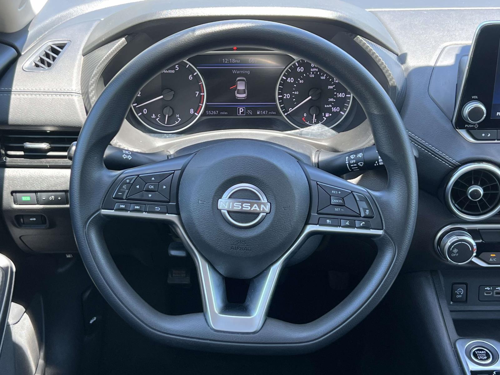 used 2024 Nissan Sentra car, priced at $19,499