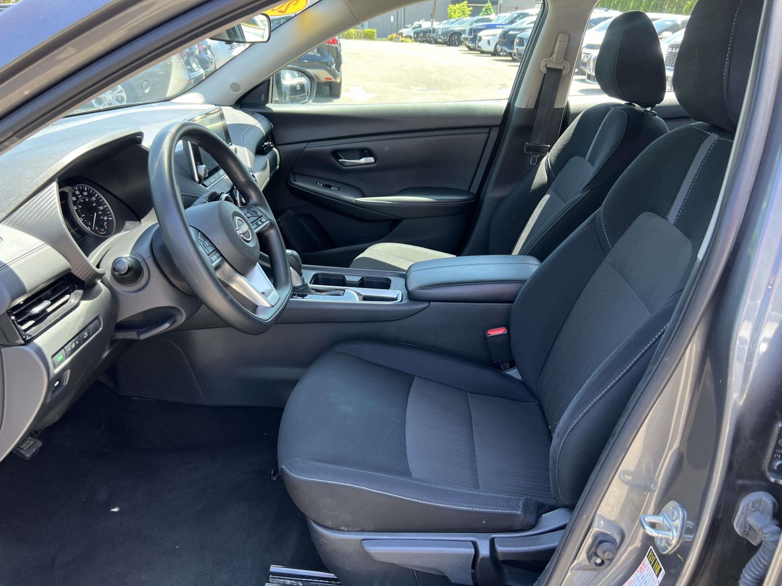 used 2024 Nissan Sentra car, priced at $19,499