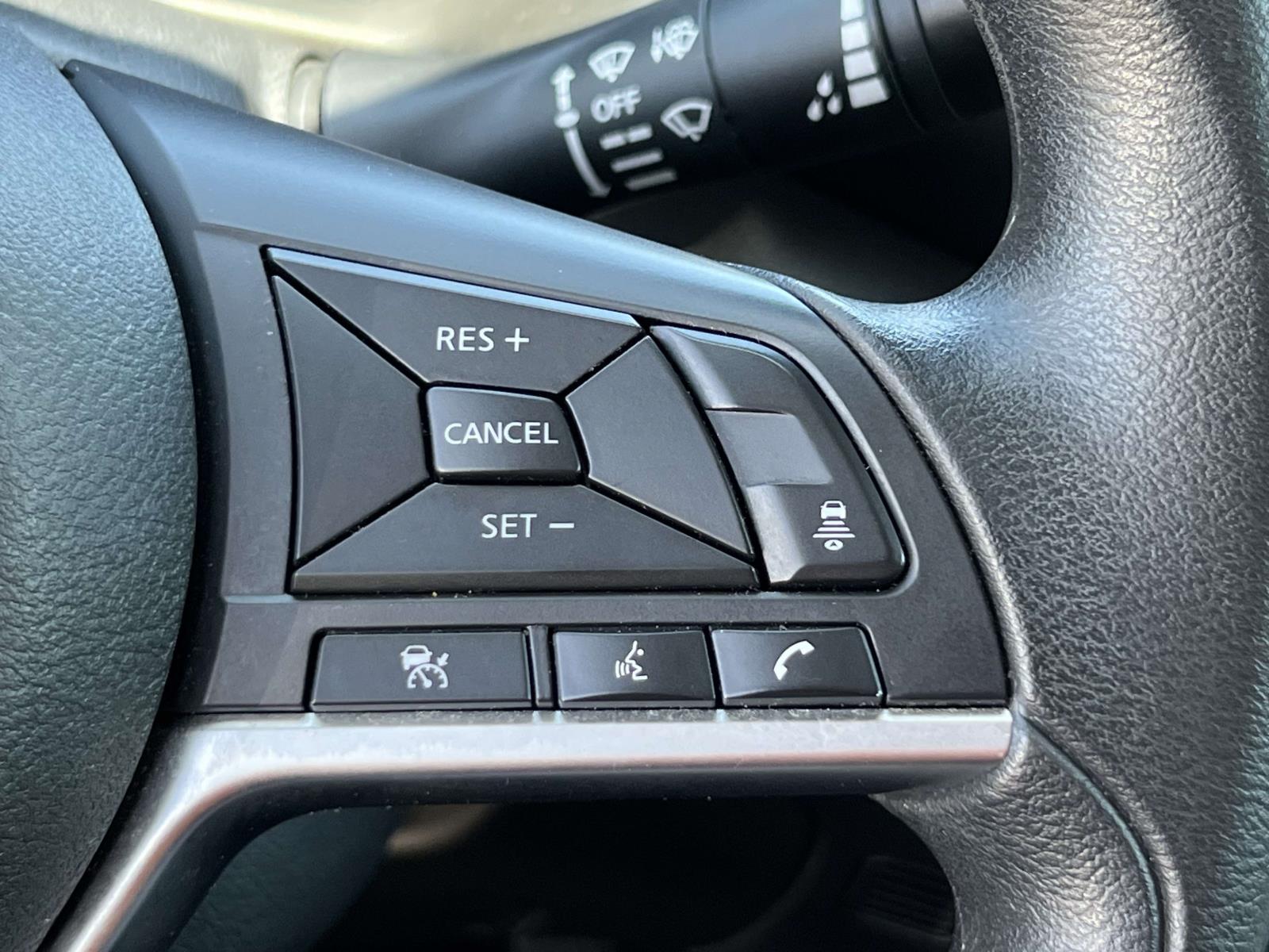 used 2024 Nissan Sentra car, priced at $19,499