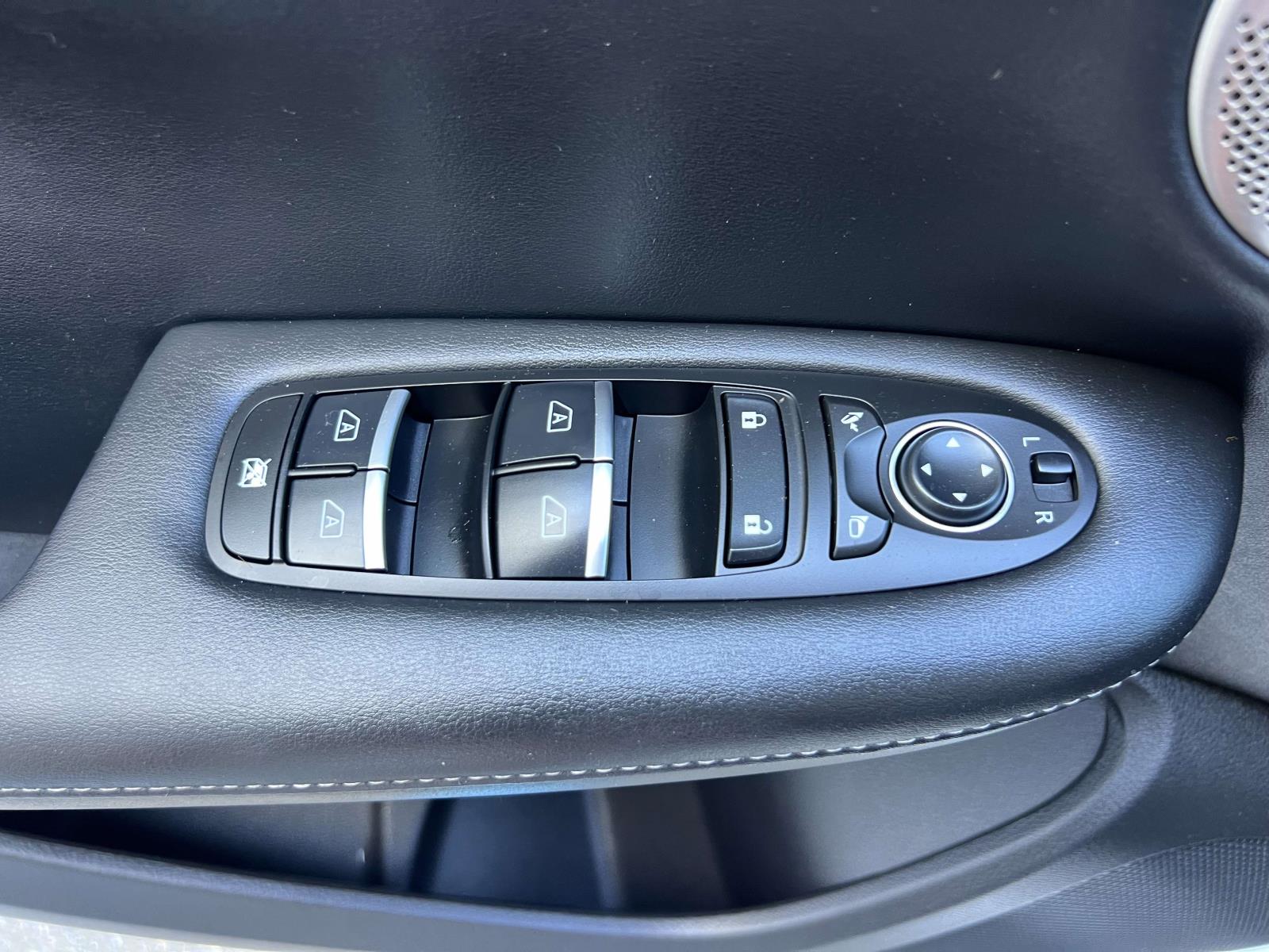 used 2025 INFINITI QX50 car, priced at $42,497