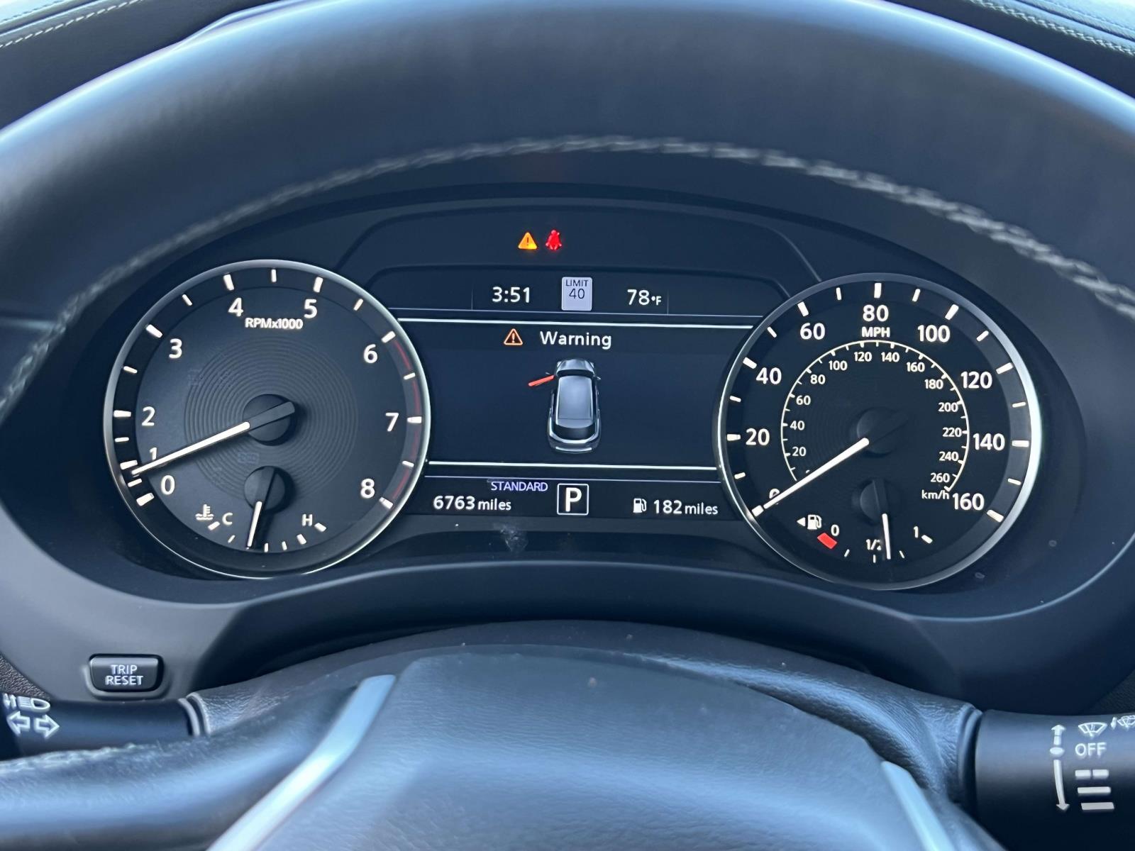 used 2025 INFINITI QX50 car, priced at $42,497