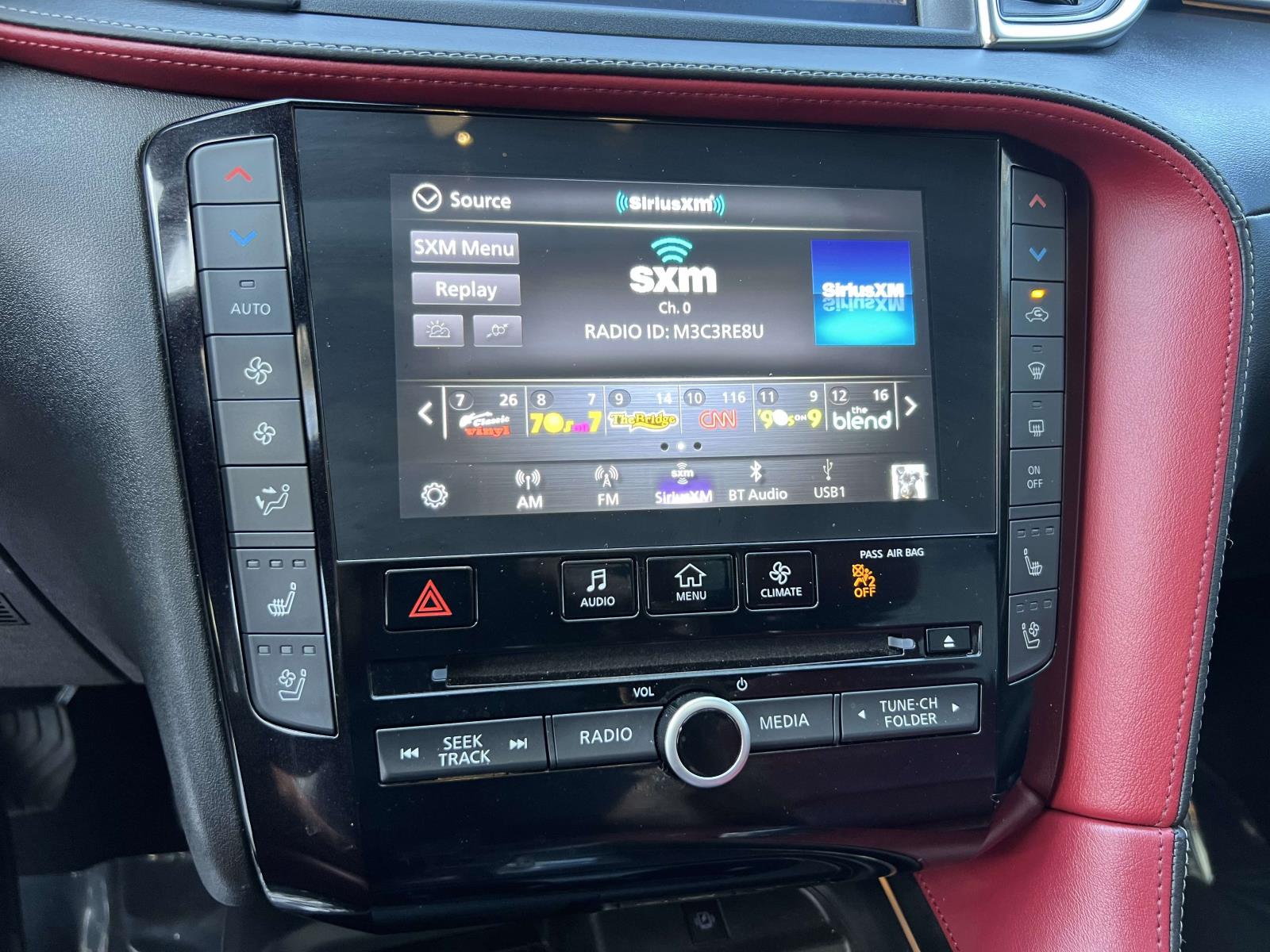 used 2025 INFINITI QX50 car, priced at $42,497