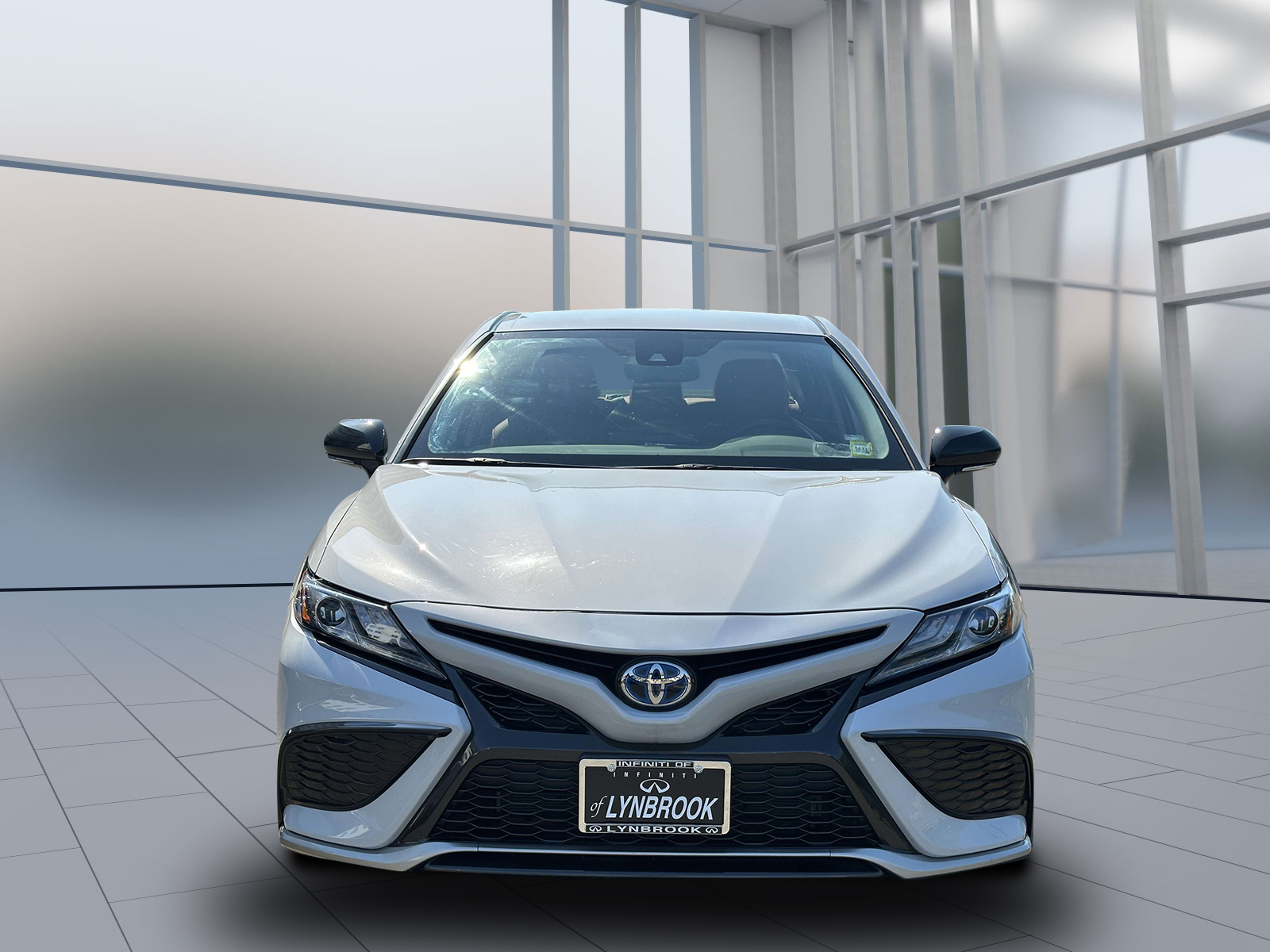 used 2024 Toyota Camry car, priced at $32,758
