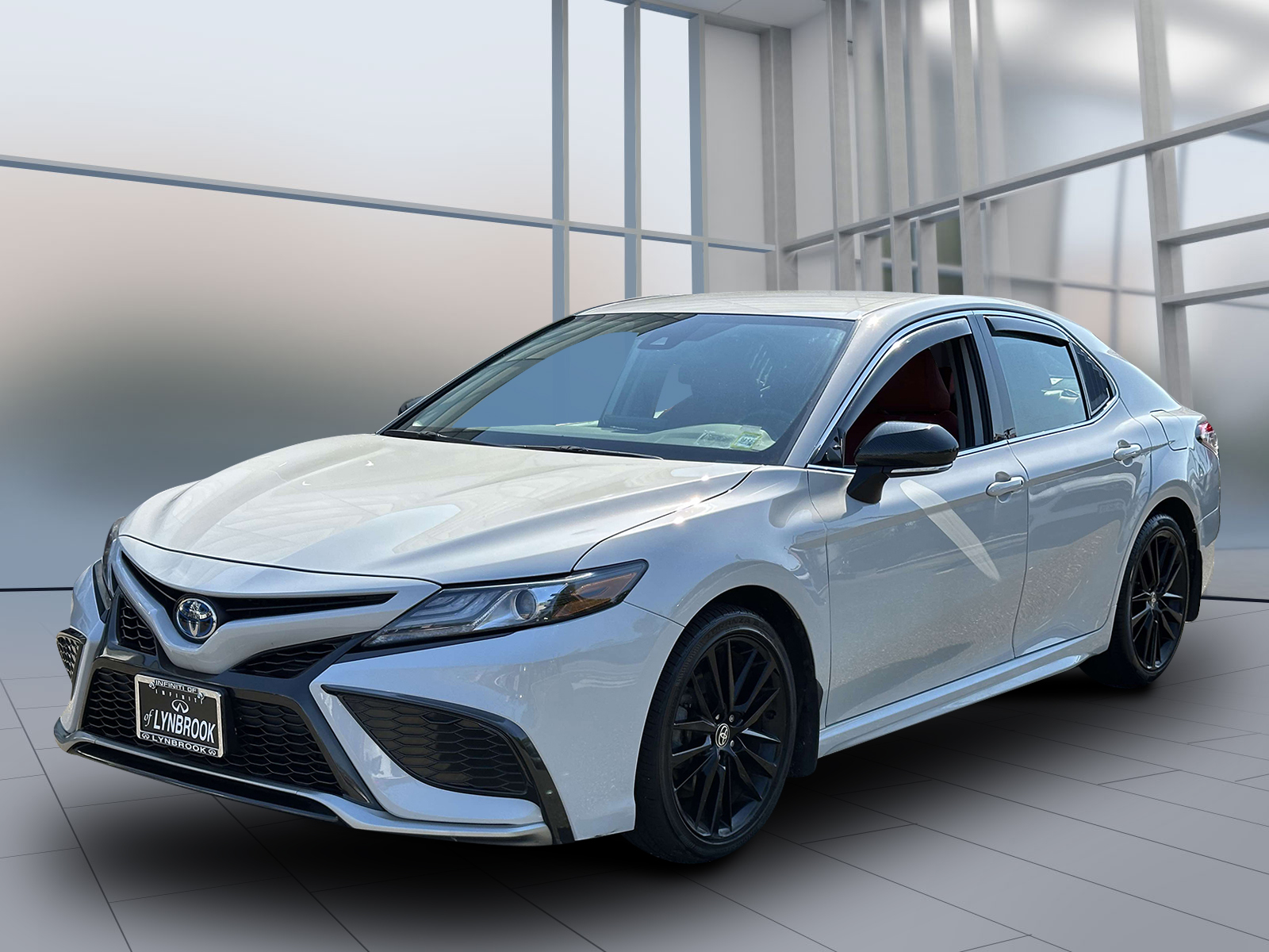 used 2024 Toyota Camry car, priced at $32,758