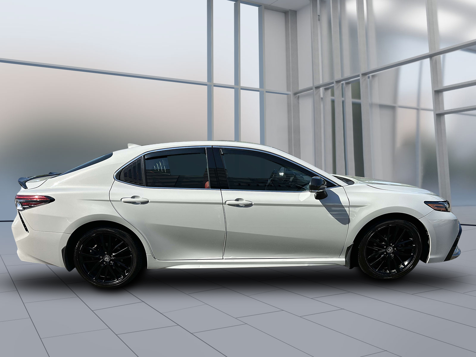 used 2024 Toyota Camry car, priced at $32,758