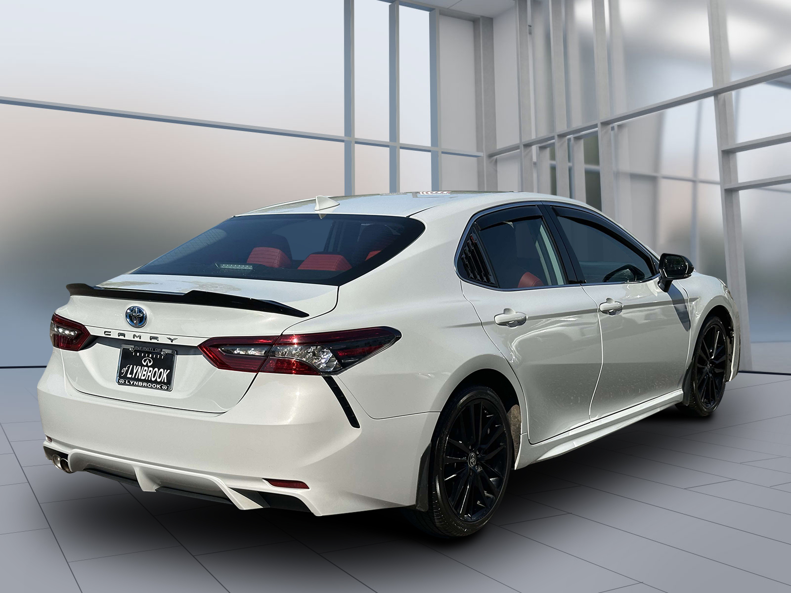 used 2024 Toyota Camry car, priced at $32,758