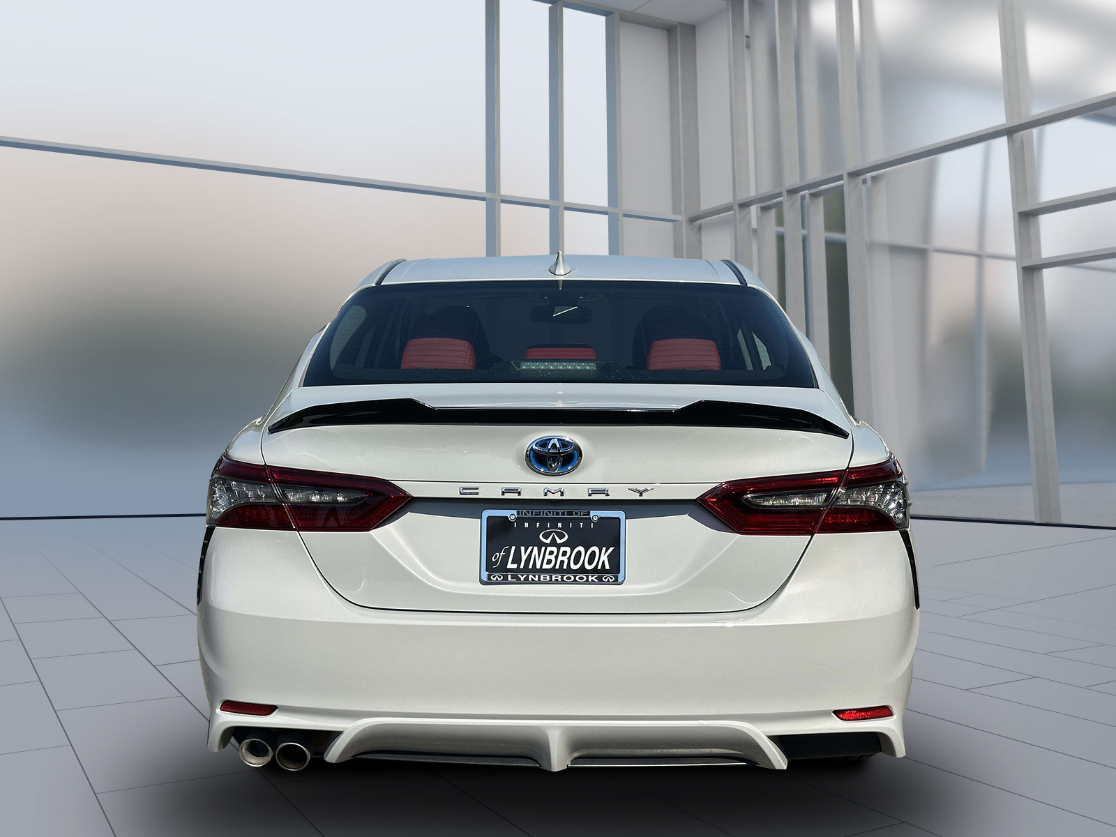 used 2024 Toyota Camry car, priced at $32,758