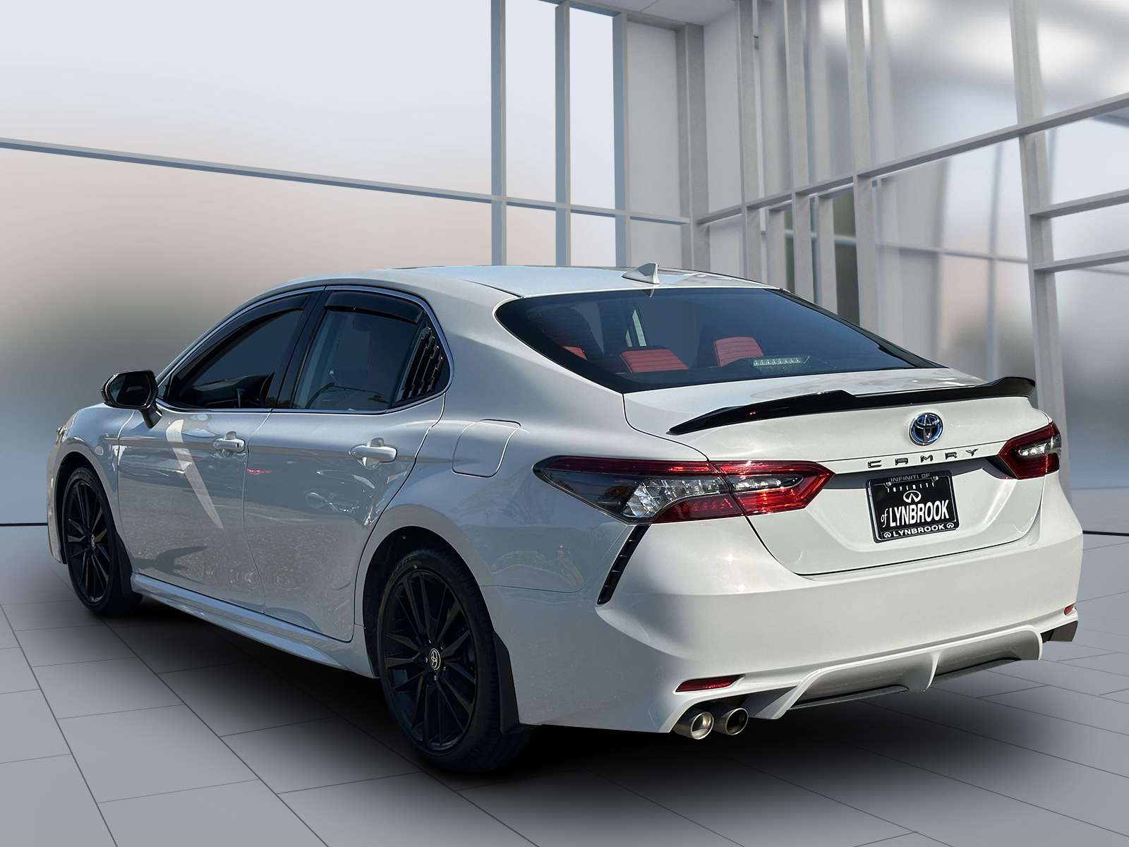 used 2024 Toyota Camry car, priced at $32,758