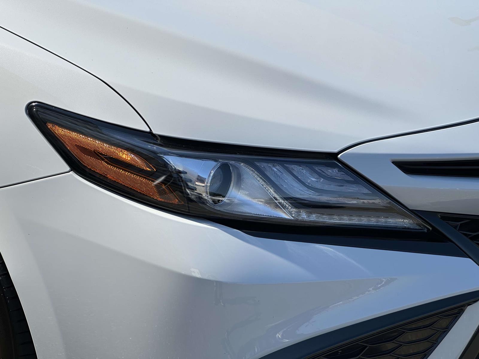 used 2024 Toyota Camry car, priced at $32,758
