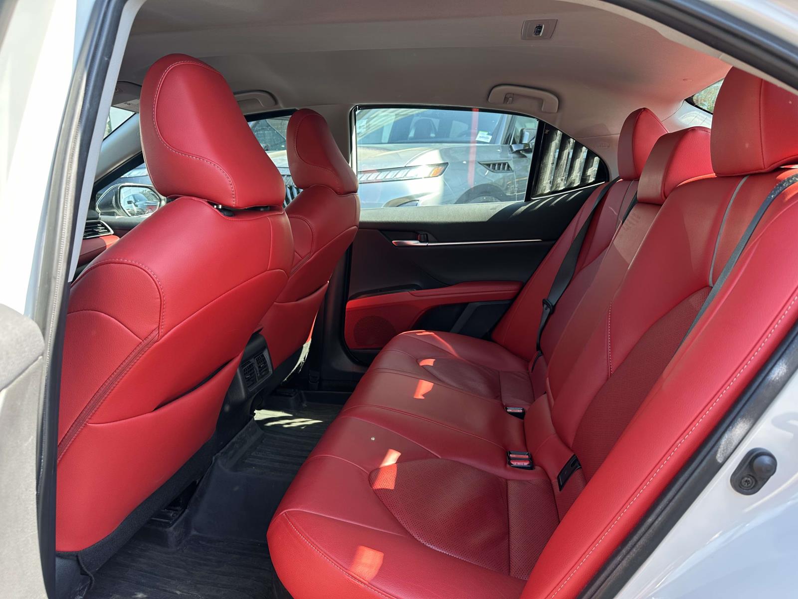 used 2024 Toyota Camry car, priced at $32,758