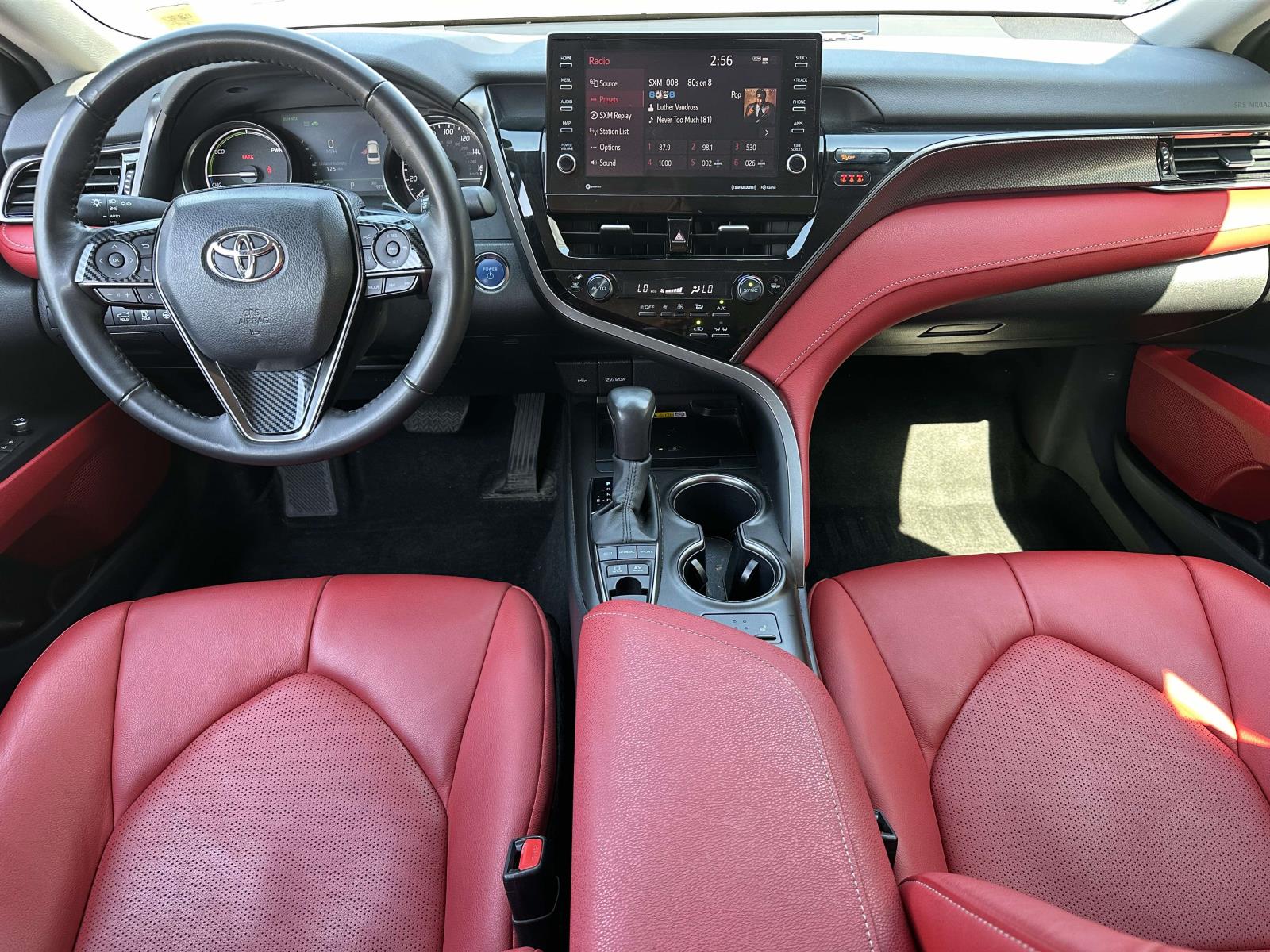 used 2024 Toyota Camry car, priced at $32,758