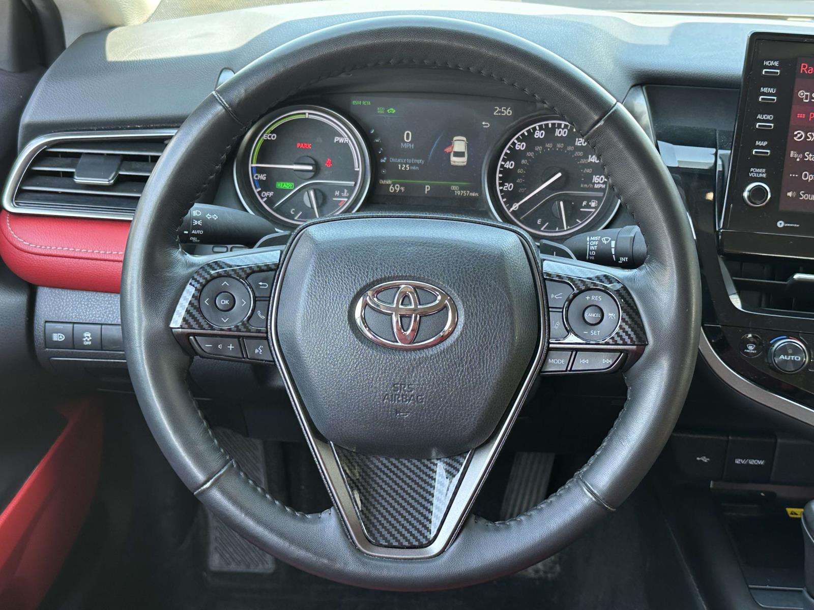 used 2024 Toyota Camry car, priced at $32,758
