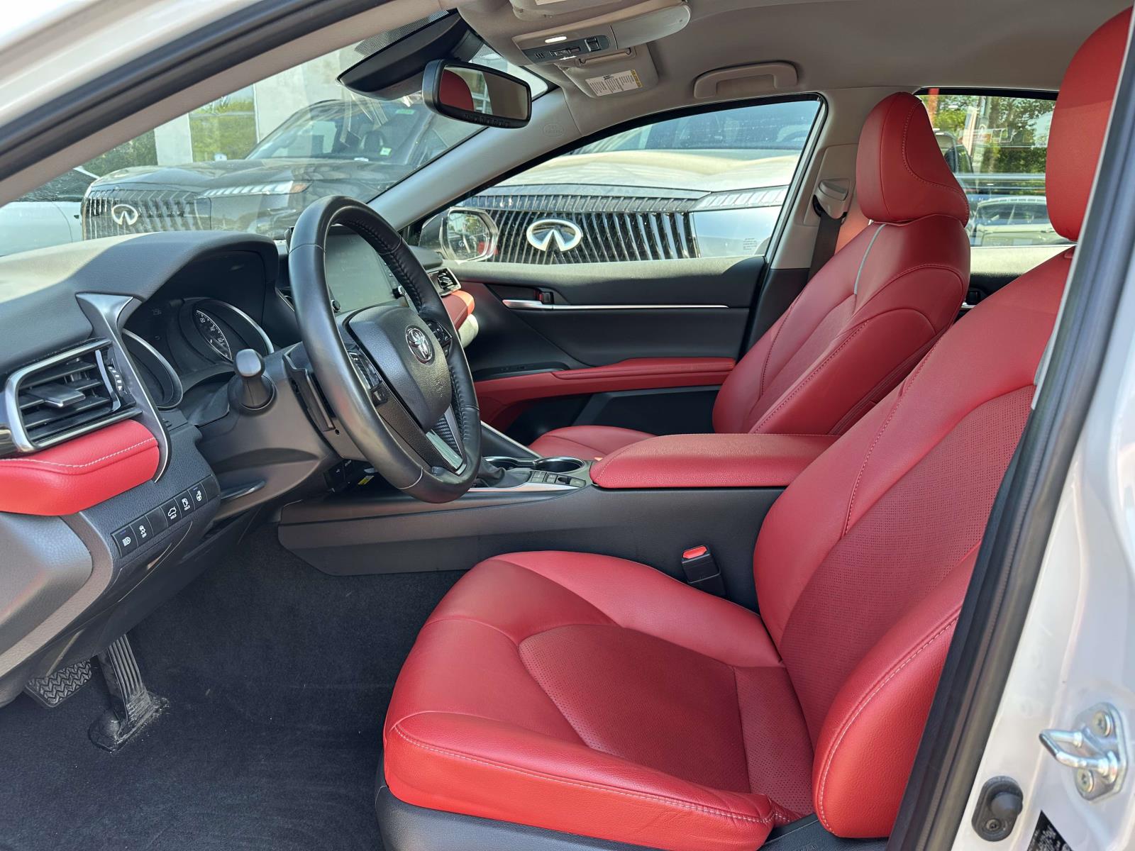 used 2024 Toyota Camry car, priced at $32,758