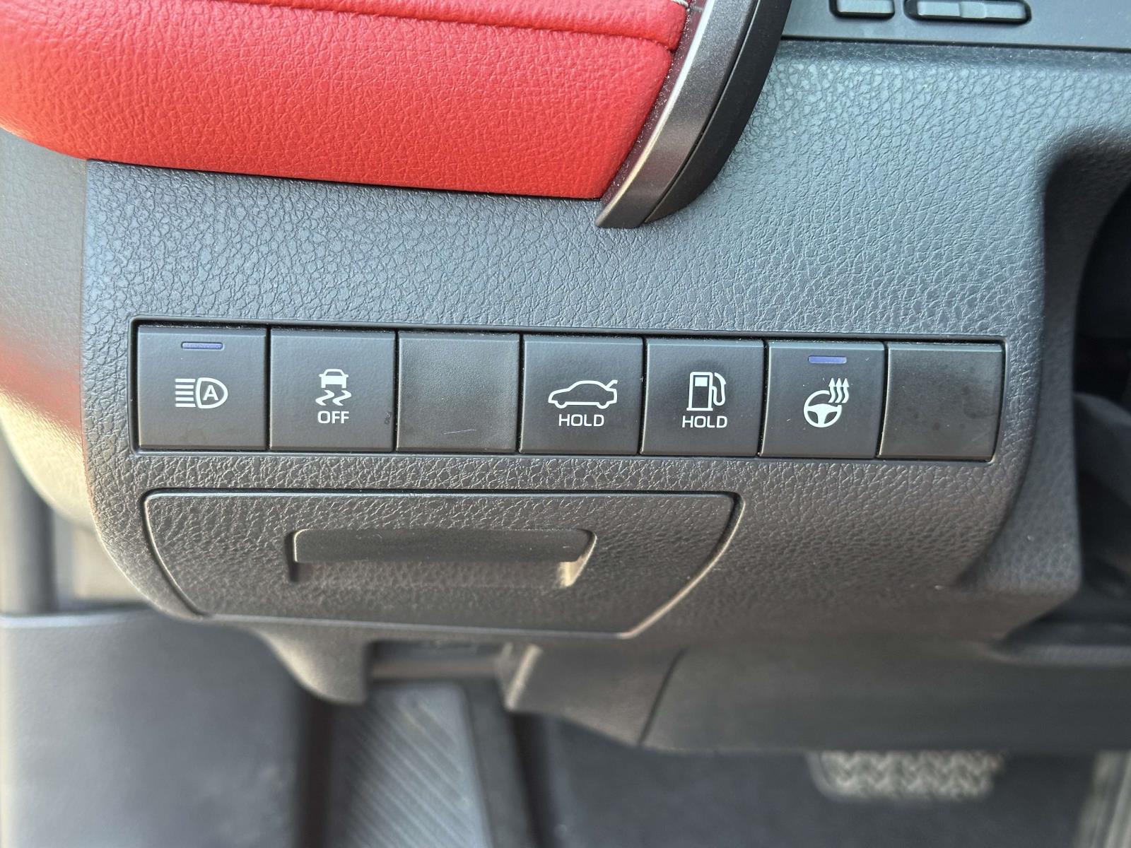 used 2024 Toyota Camry car, priced at $32,758