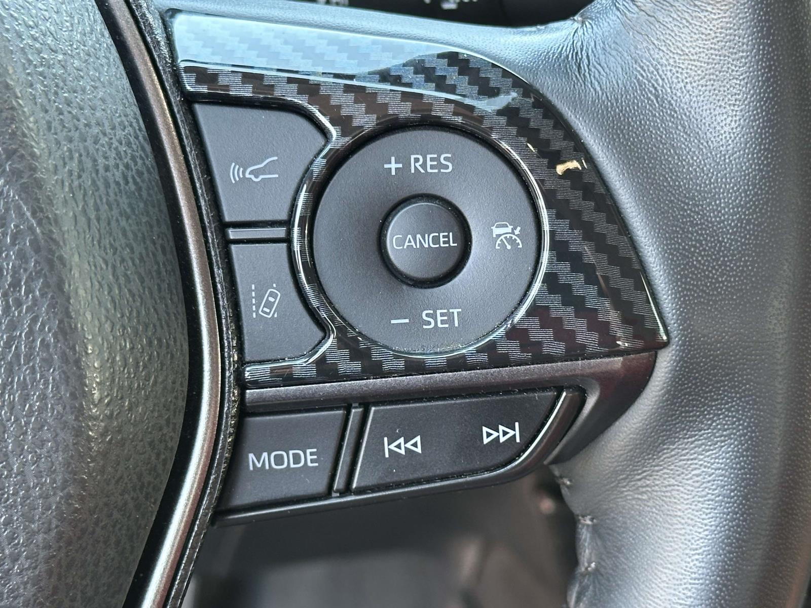 used 2024 Toyota Camry car, priced at $32,758