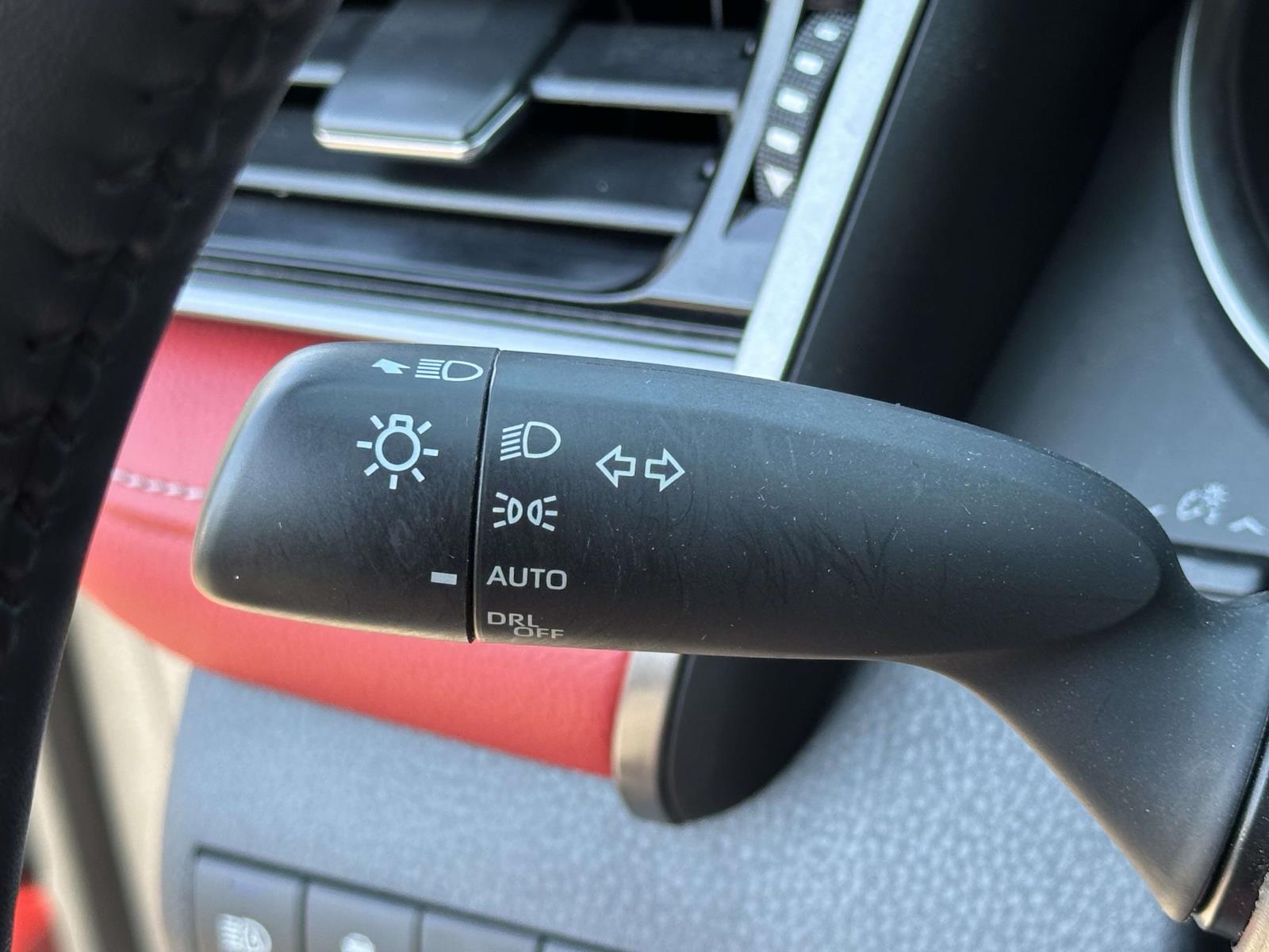used 2024 Toyota Camry car, priced at $32,758