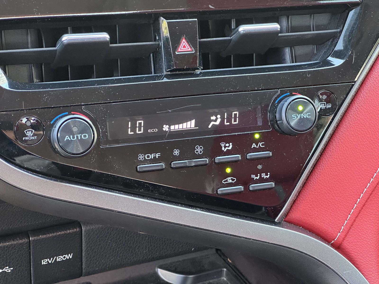 used 2024 Toyota Camry car, priced at $32,758