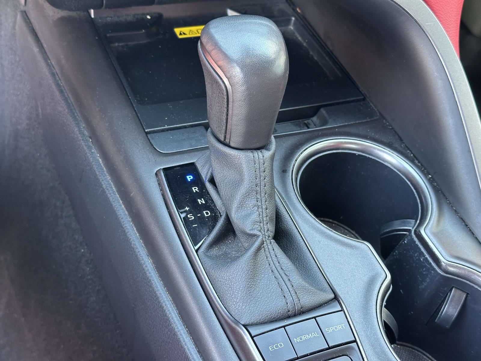 used 2024 Toyota Camry car, priced at $32,758