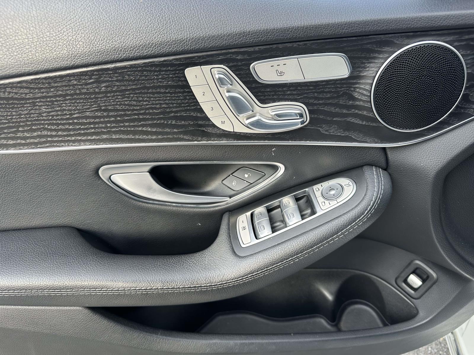 used 2017 Mercedes-Benz C-Class car, priced at $14,994