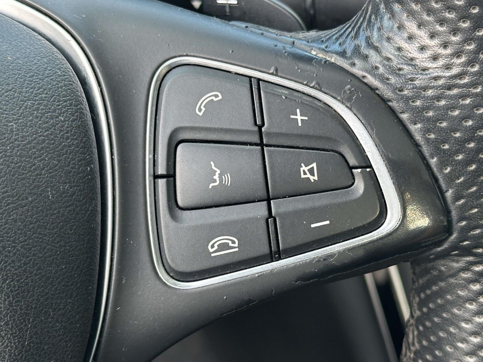 used 2017 Mercedes-Benz C-Class car, priced at $14,994
