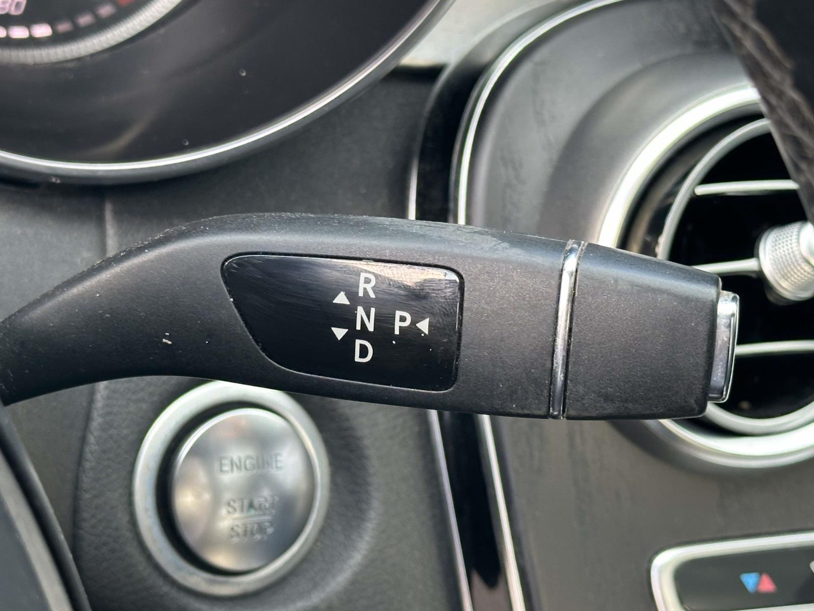 used 2017 Mercedes-Benz C-Class car, priced at $14,994