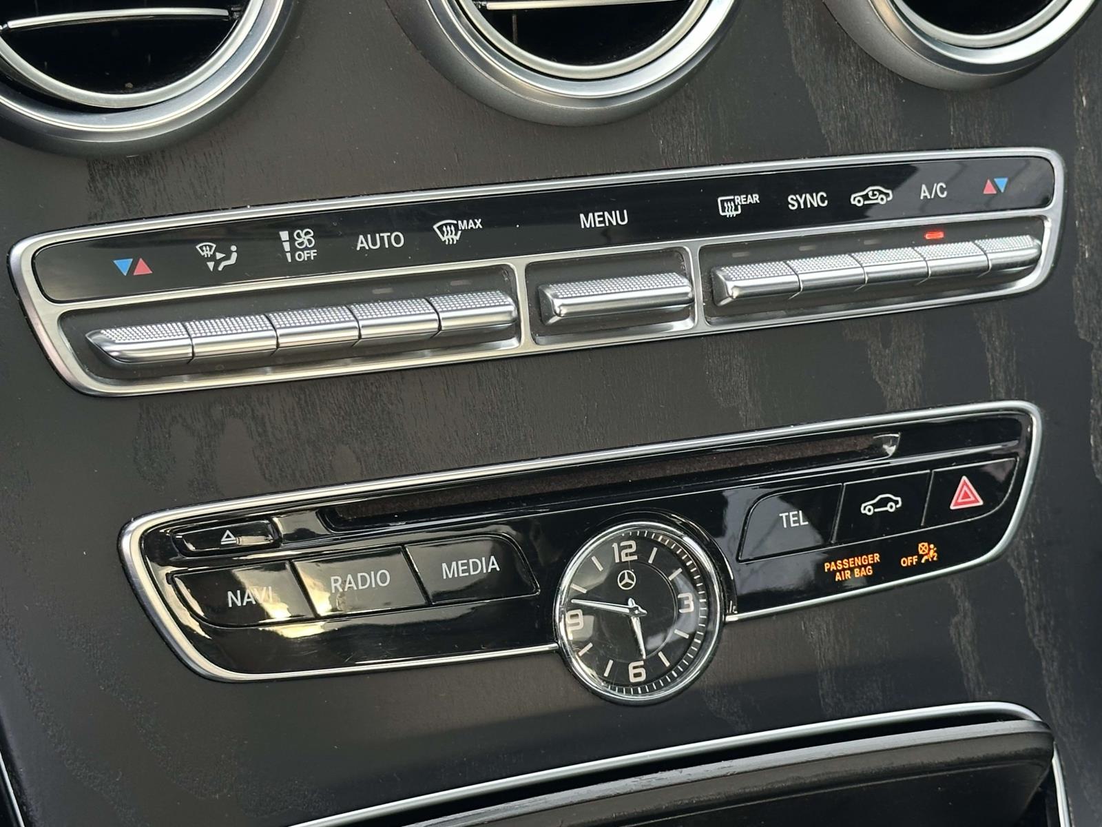used 2017 Mercedes-Benz C-Class car, priced at $14,994