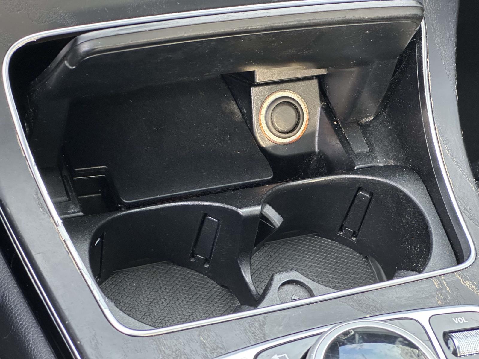 used 2017 Mercedes-Benz C-Class car, priced at $14,994