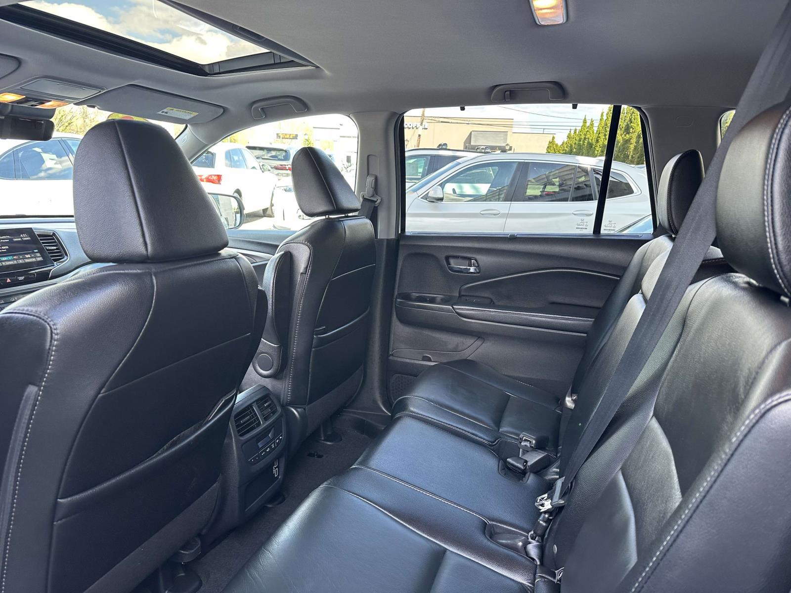 used 2020 Honda Pilot car, priced at $27,501
