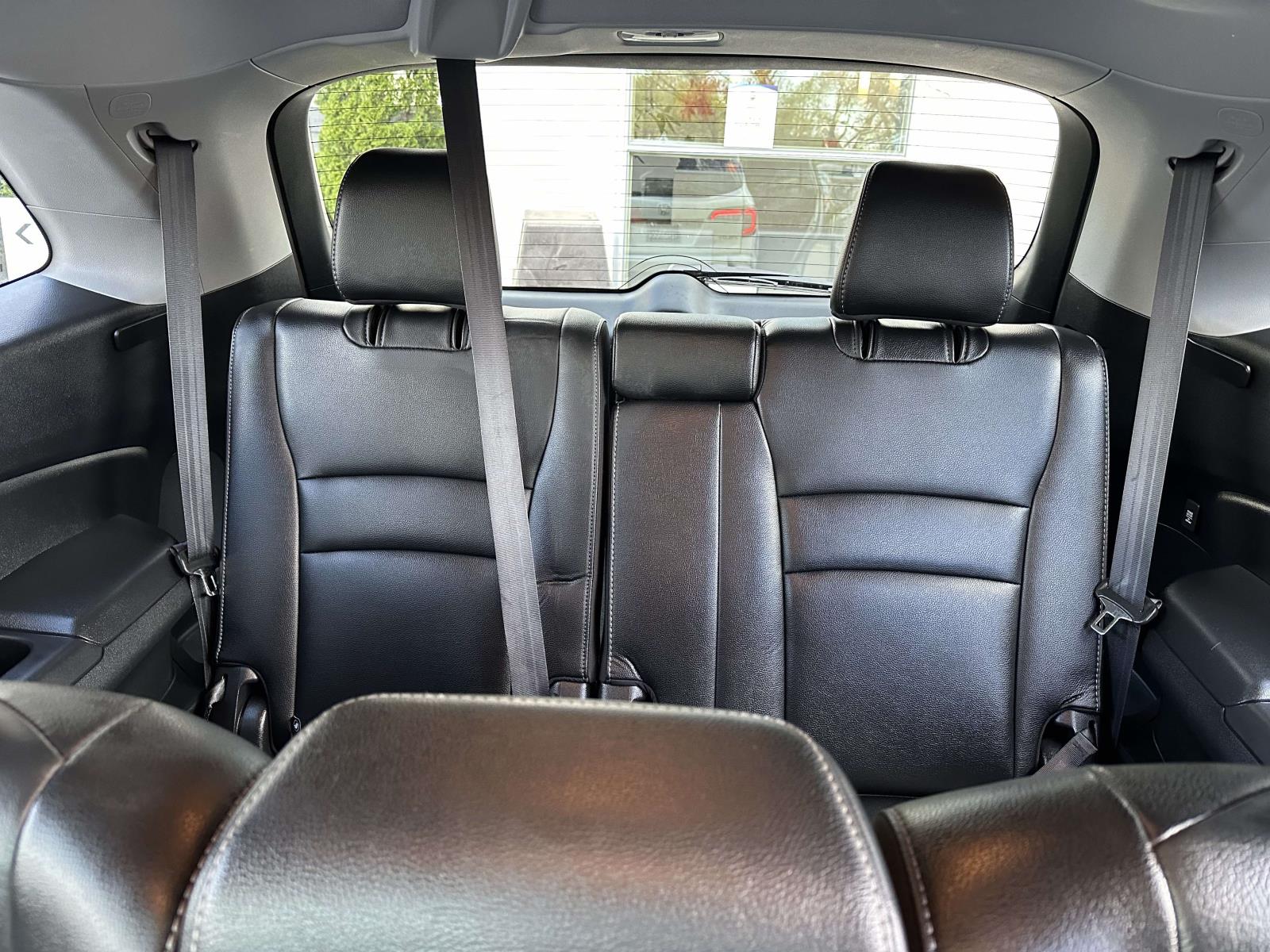 used 2020 Honda Pilot car, priced at $27,501