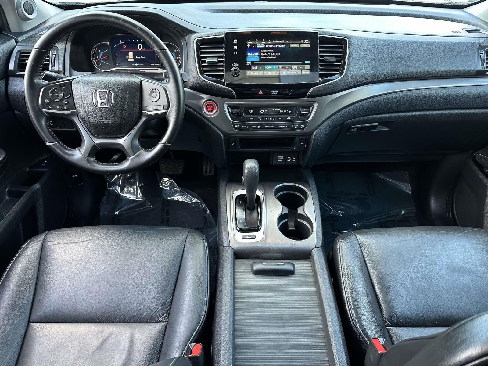 used 2020 Honda Pilot car, priced at $27,501