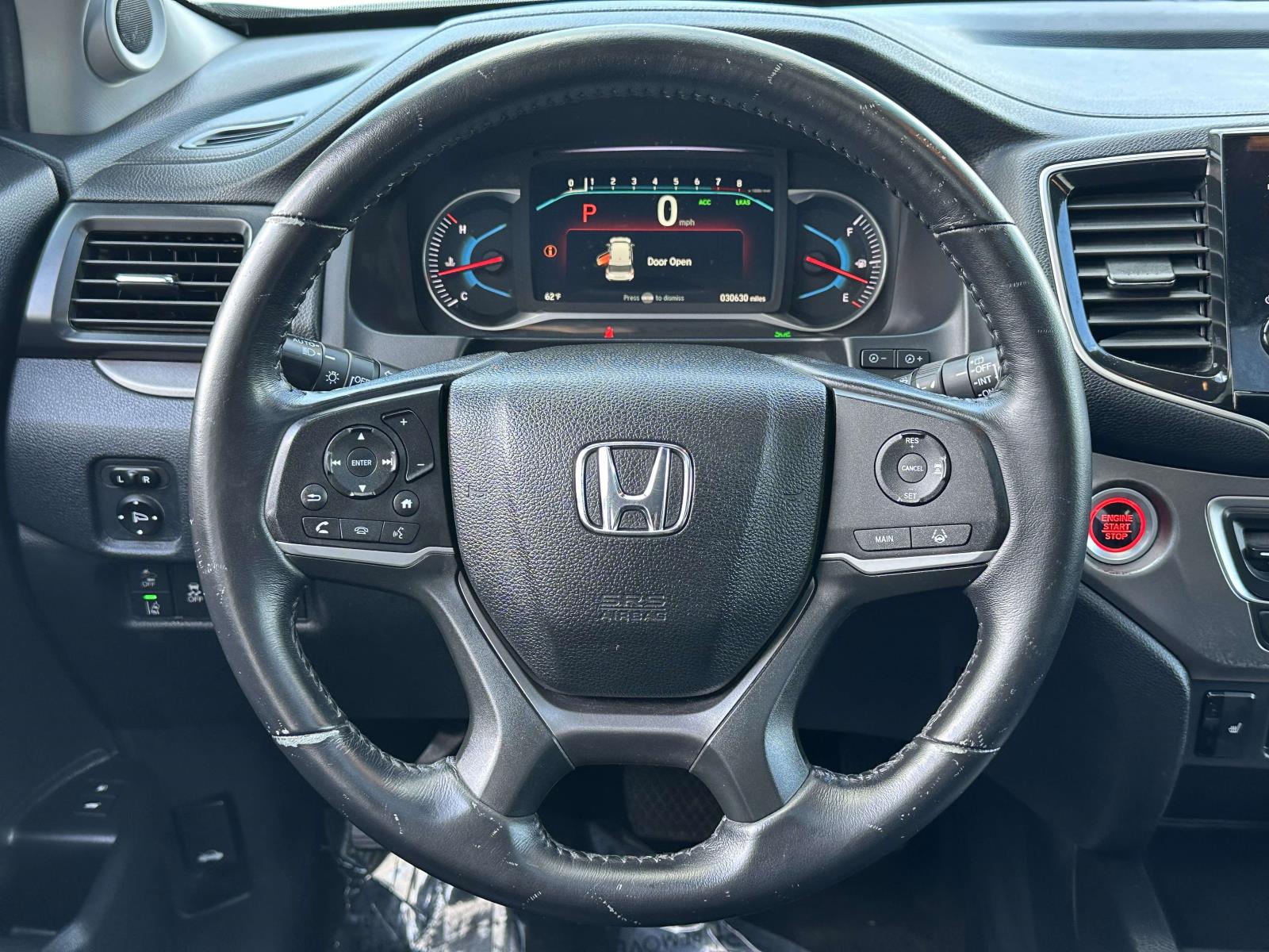 used 2020 Honda Pilot car, priced at $27,501