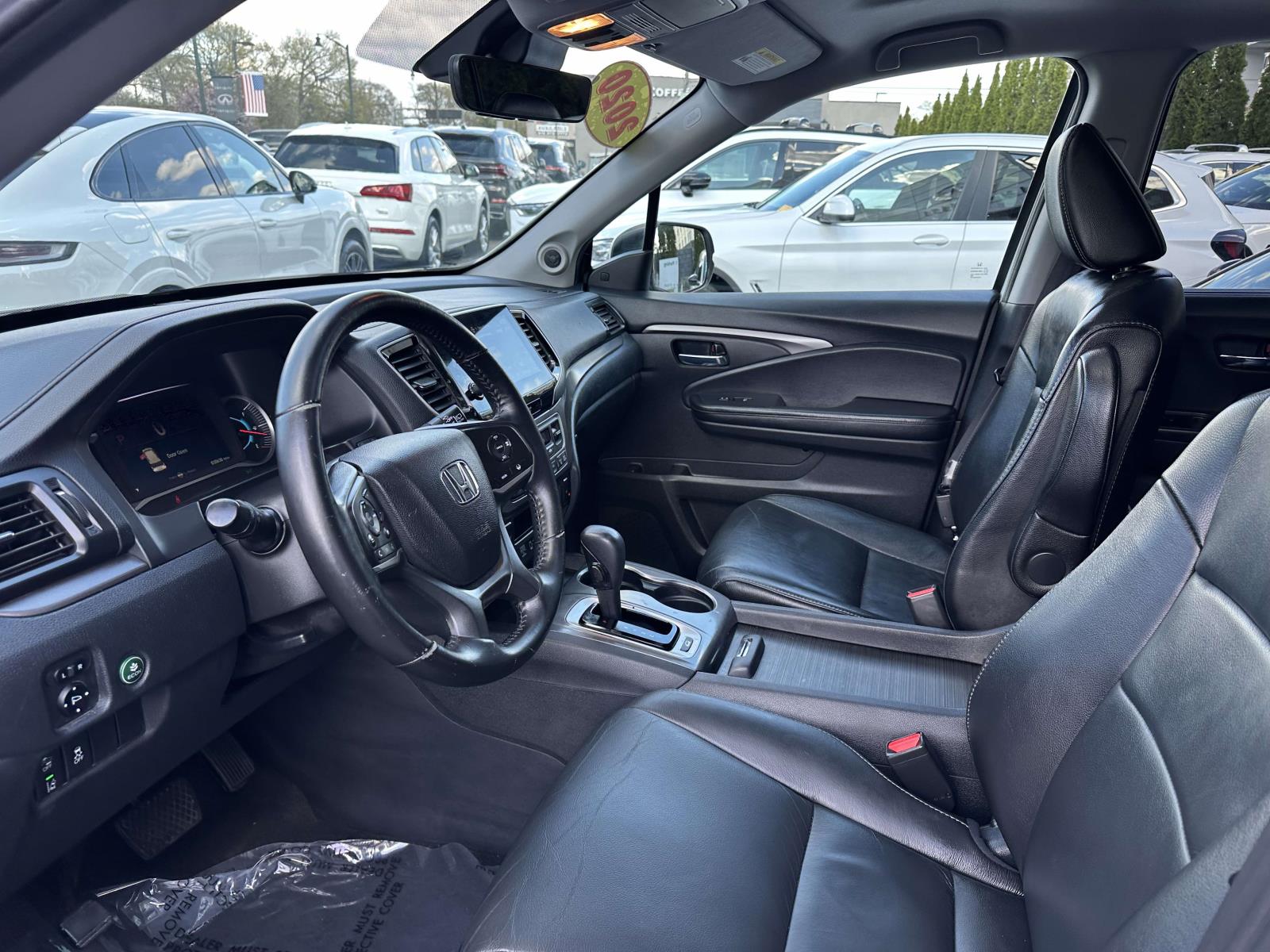 used 2020 Honda Pilot car, priced at $27,501
