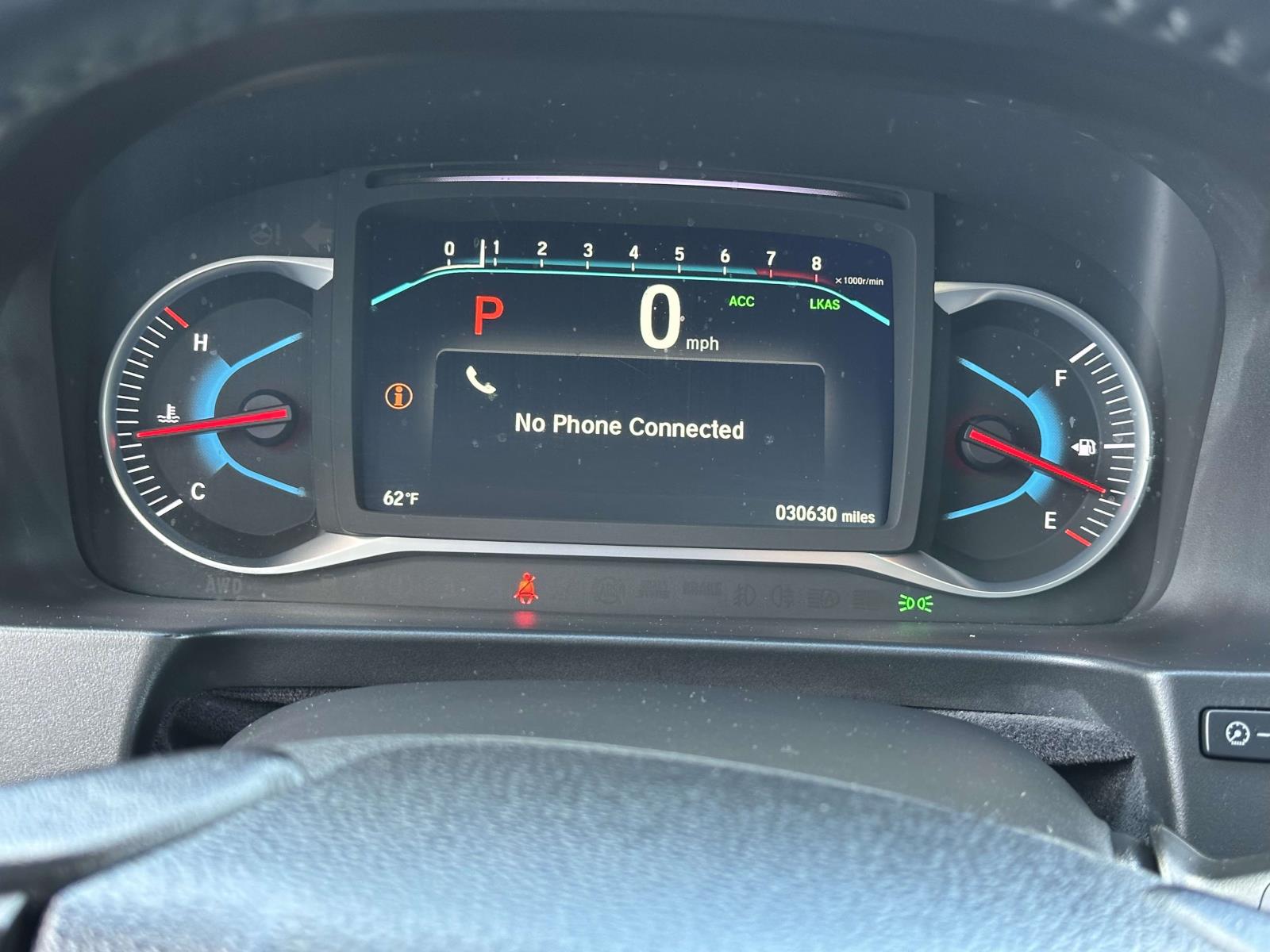 used 2020 Honda Pilot car, priced at $27,501