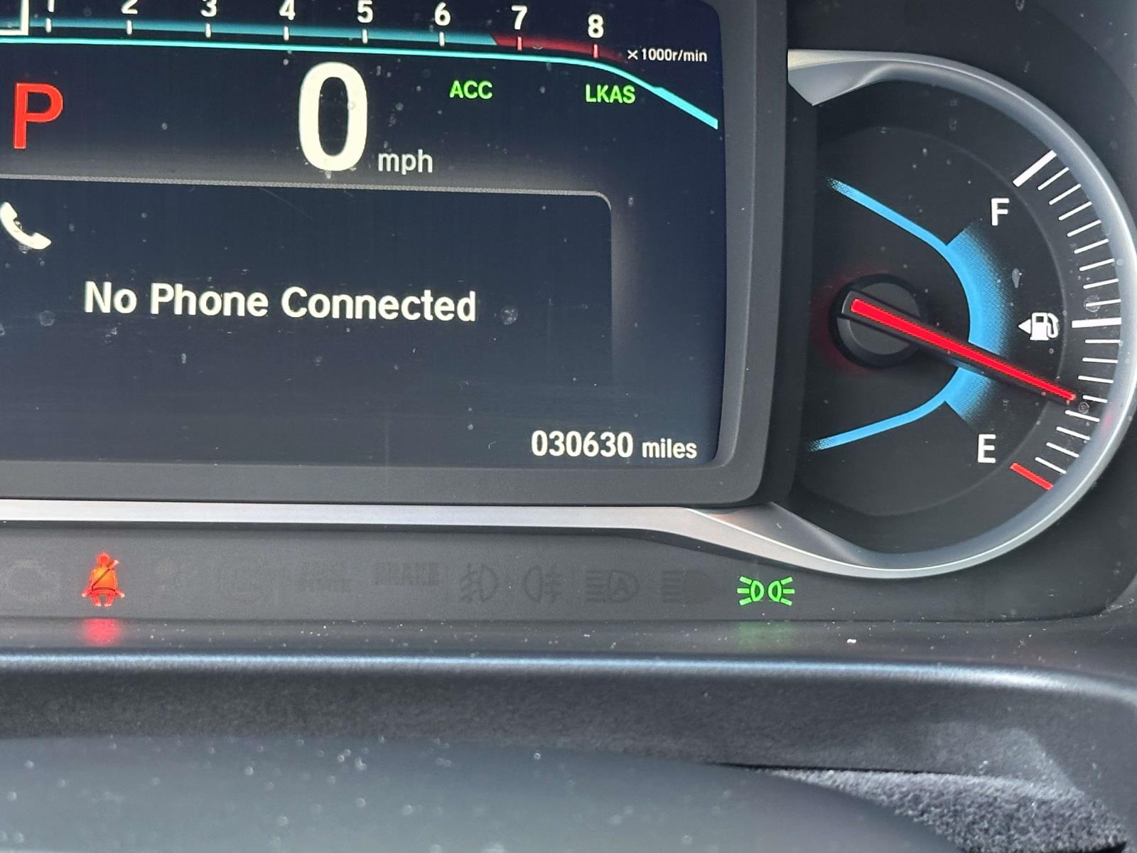 used 2020 Honda Pilot car, priced at $27,501