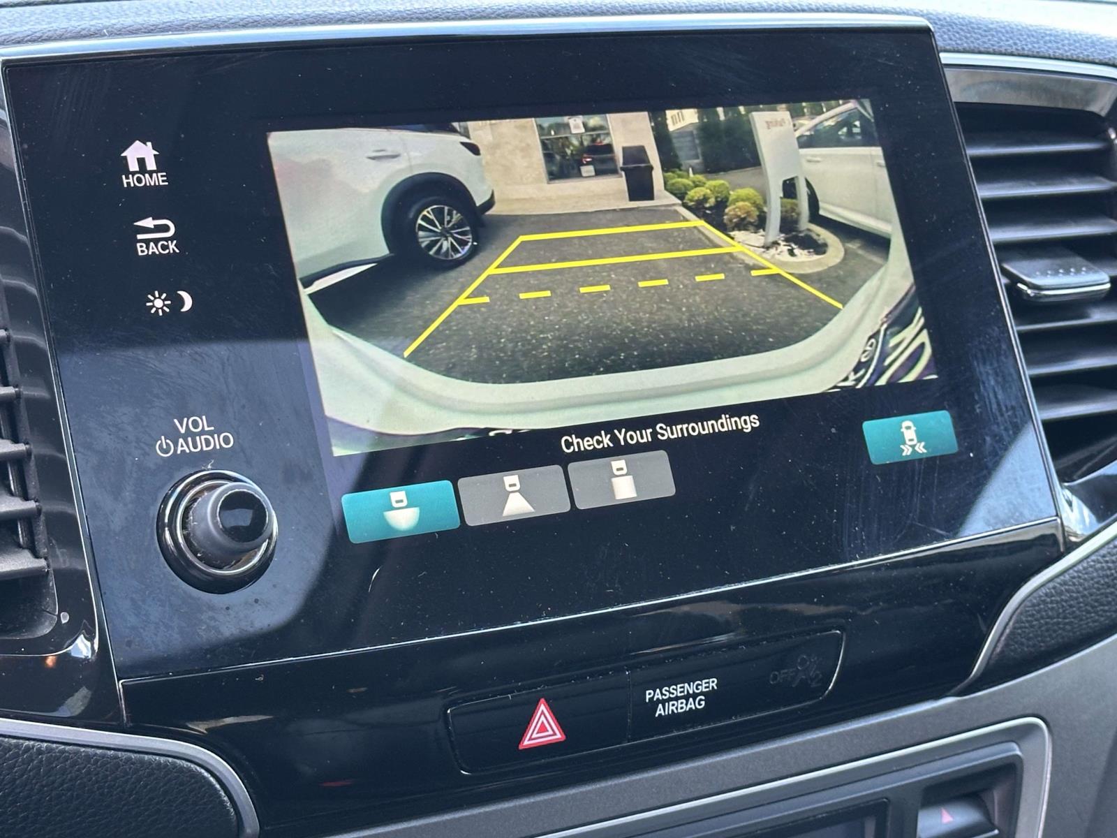 used 2020 Honda Pilot car, priced at $27,501