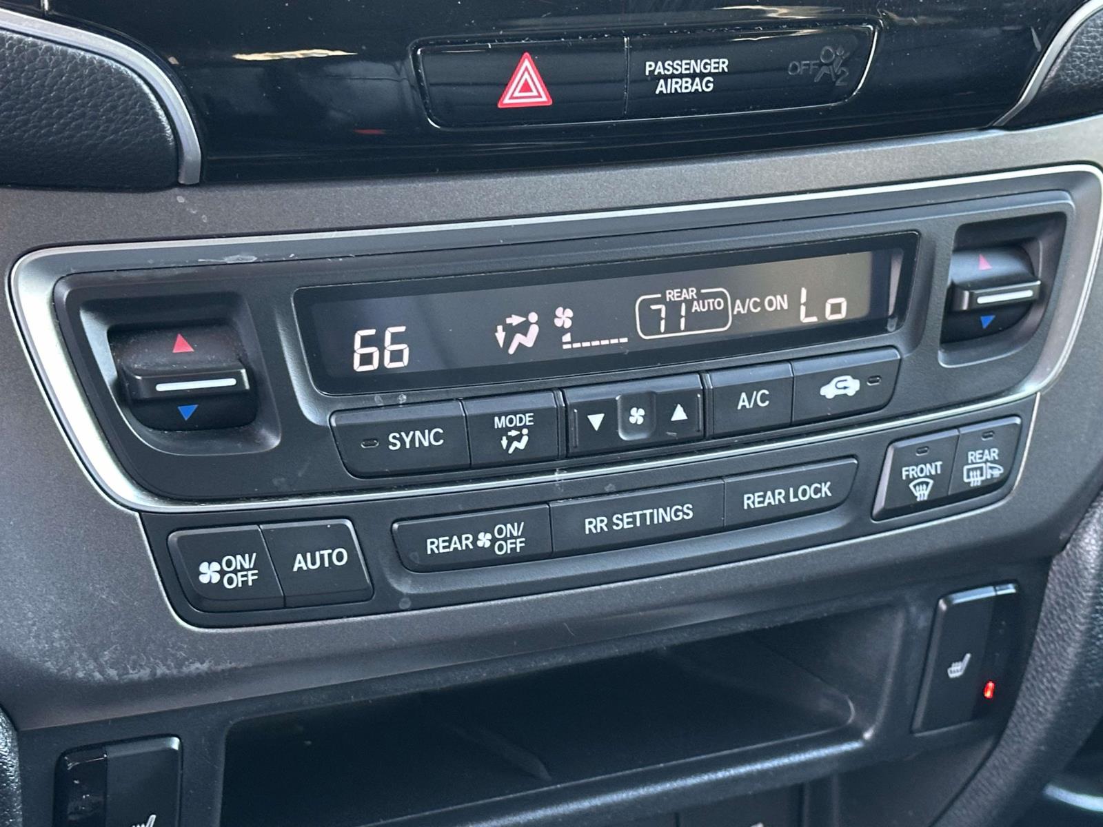 used 2020 Honda Pilot car, priced at $27,501