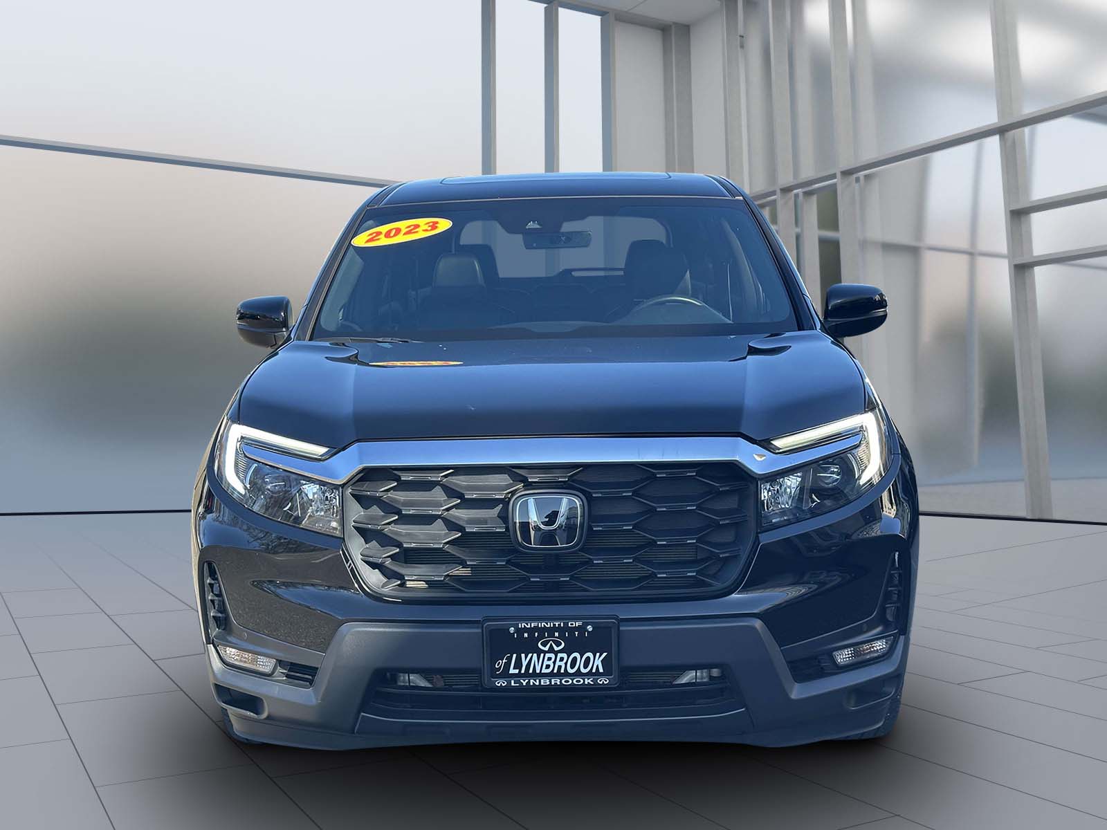 used 2023 Honda Passport car, priced at $30,999