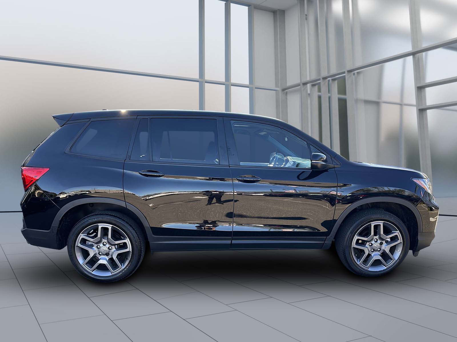 used 2023 Honda Passport car, priced at $30,999