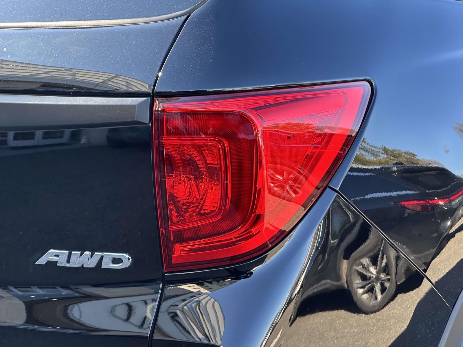 used 2023 Honda Passport car, priced at $30,999