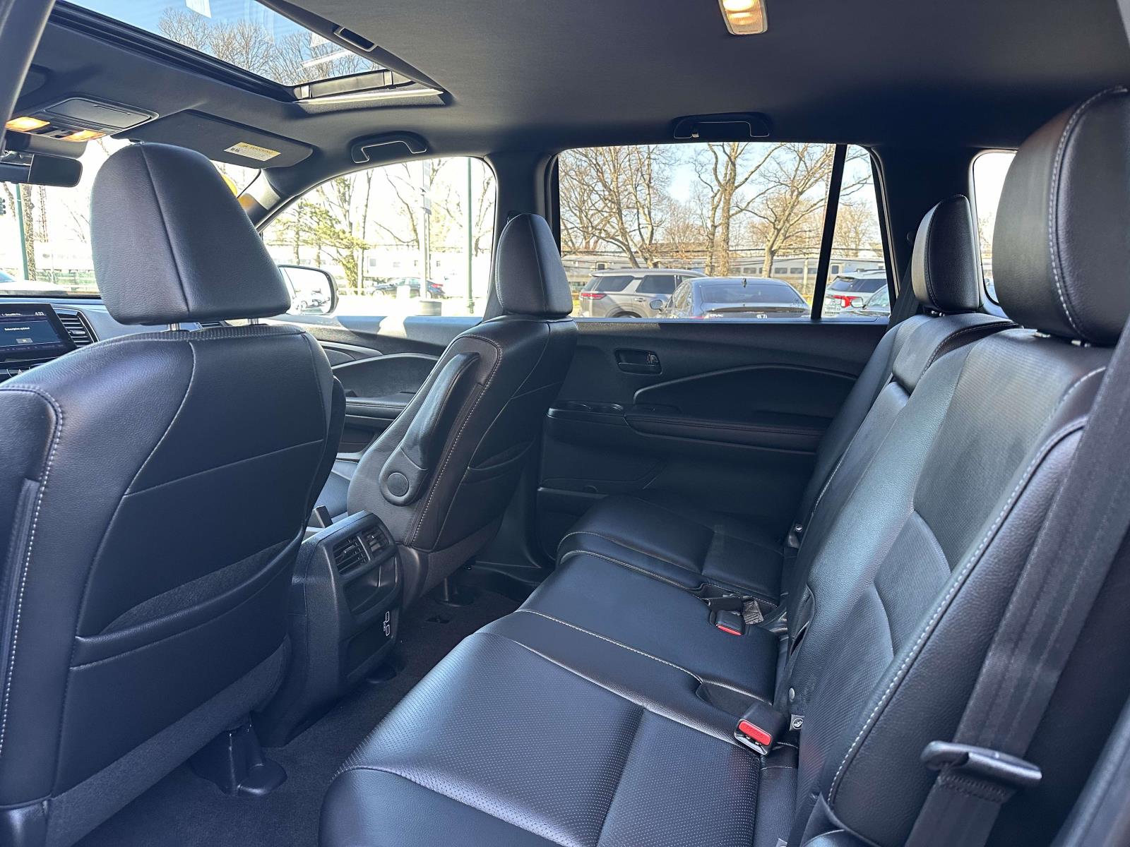 used 2023 Honda Passport car, priced at $30,999