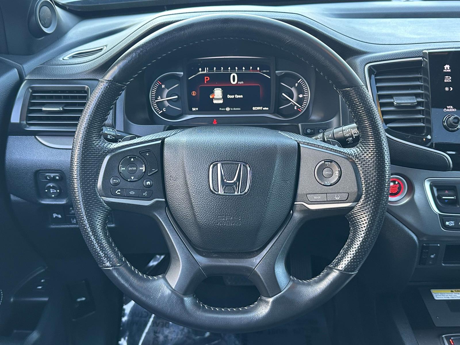 used 2023 Honda Passport car, priced at $30,999