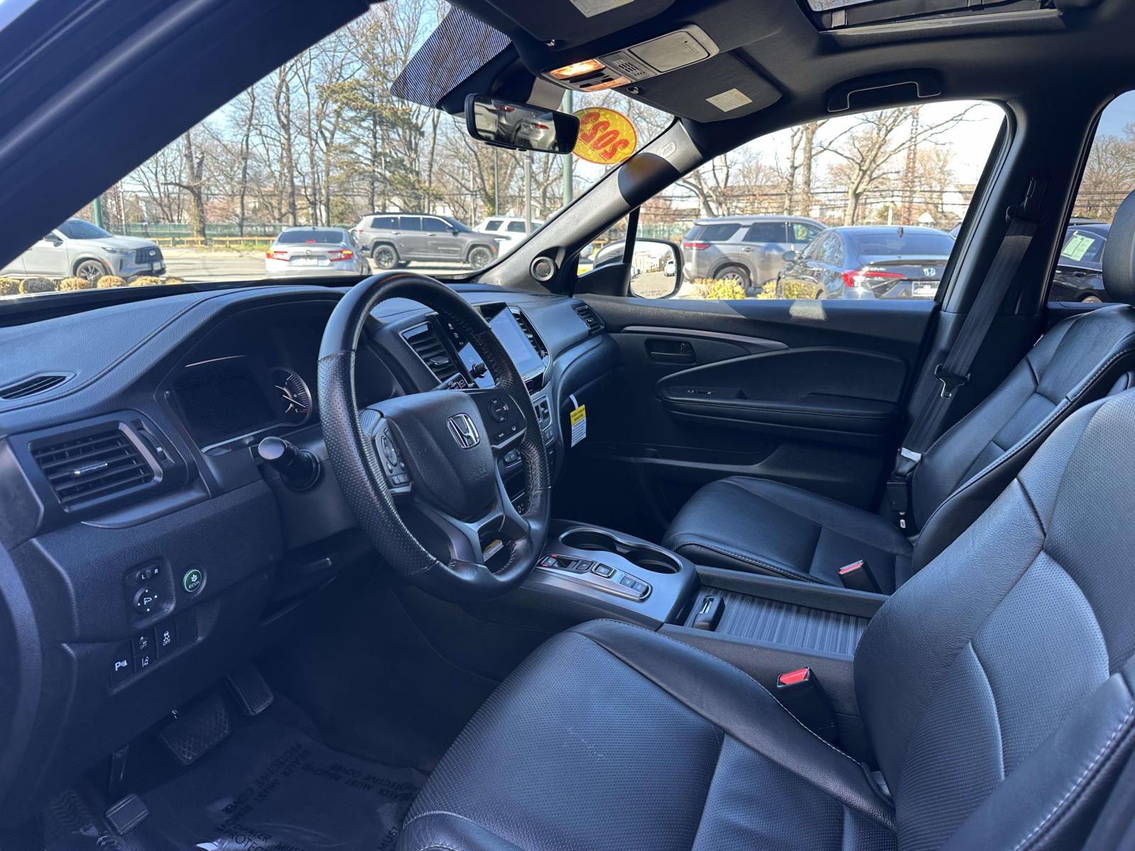 used 2023 Honda Passport car, priced at $30,999