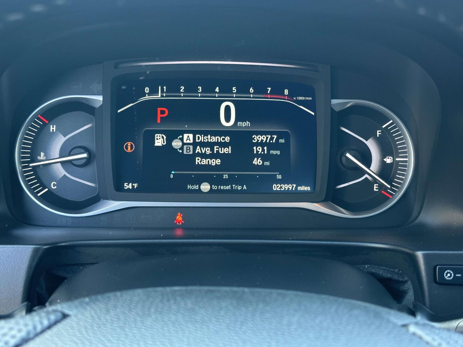 used 2023 Honda Passport car, priced at $30,999