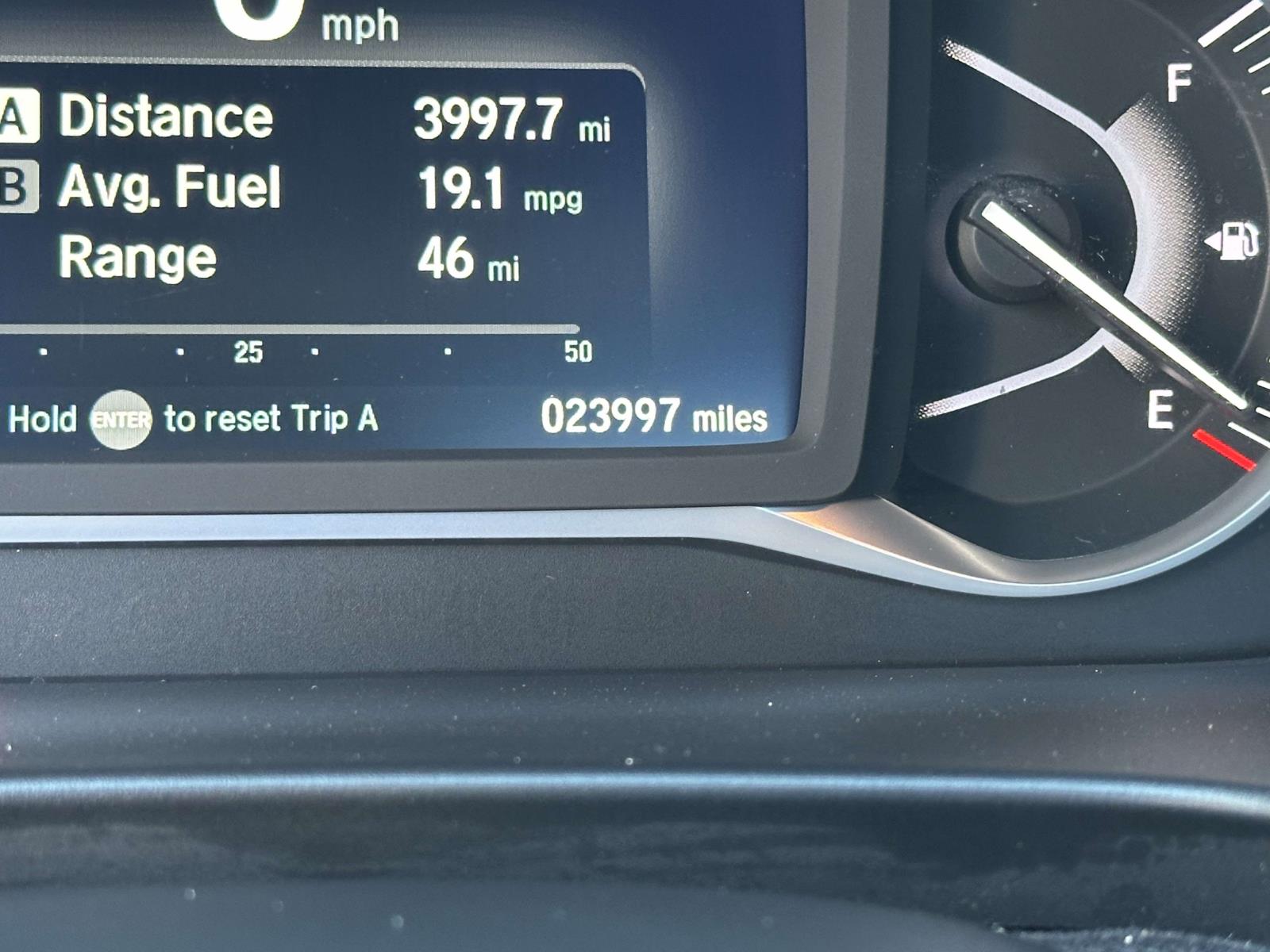 used 2023 Honda Passport car, priced at $30,999